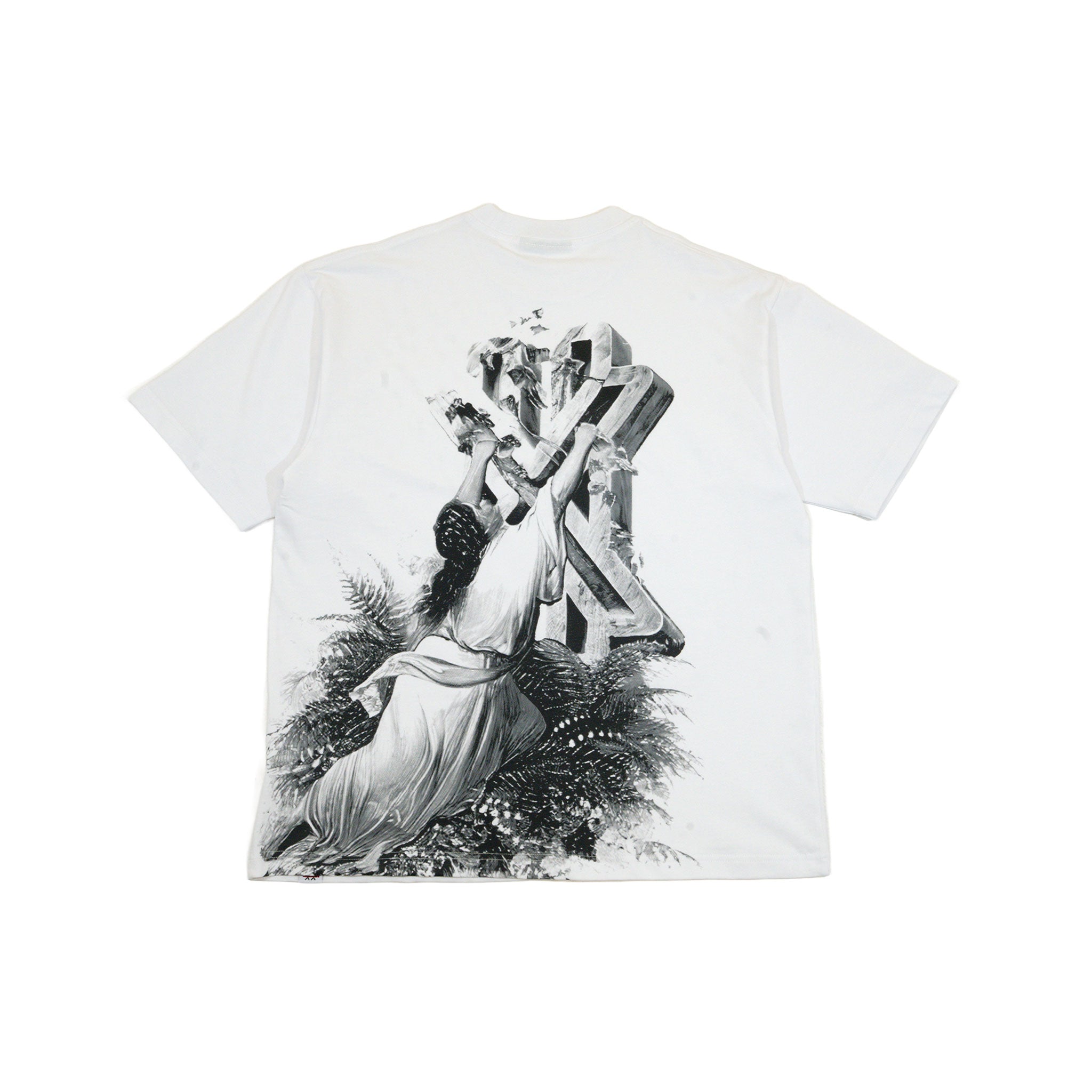 SACRED X T-SHIRT