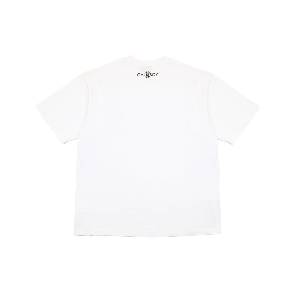 COIN EMBROIDERY T-SHIRT