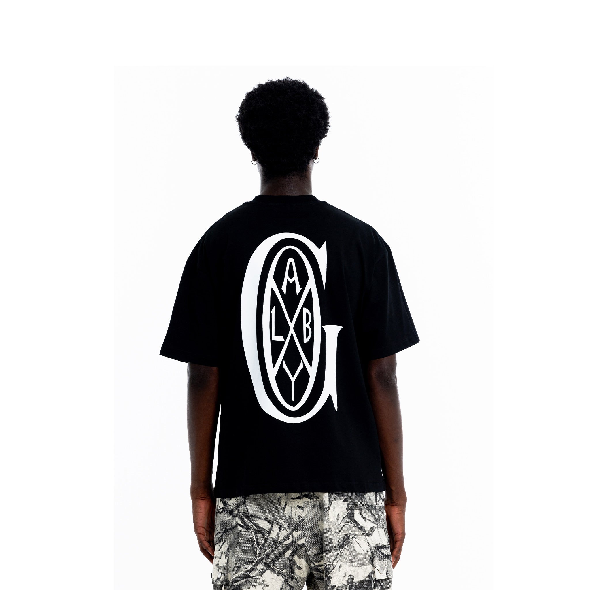 CREST T-SHIRT