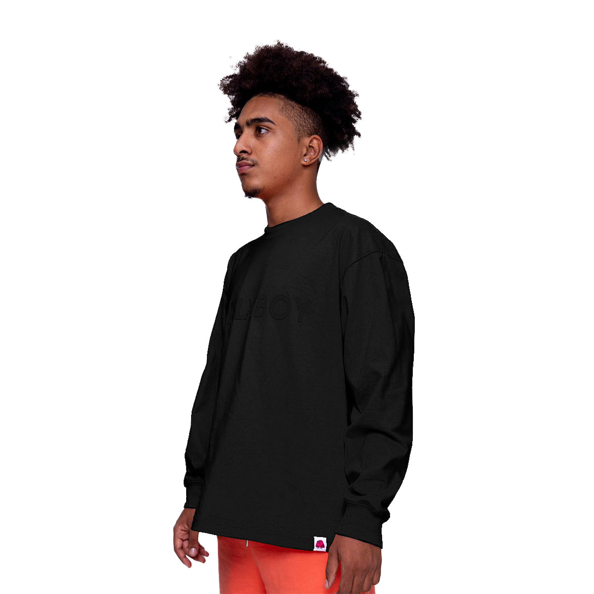 ESSENTIAL LONG SLEEVE T-SHIRT