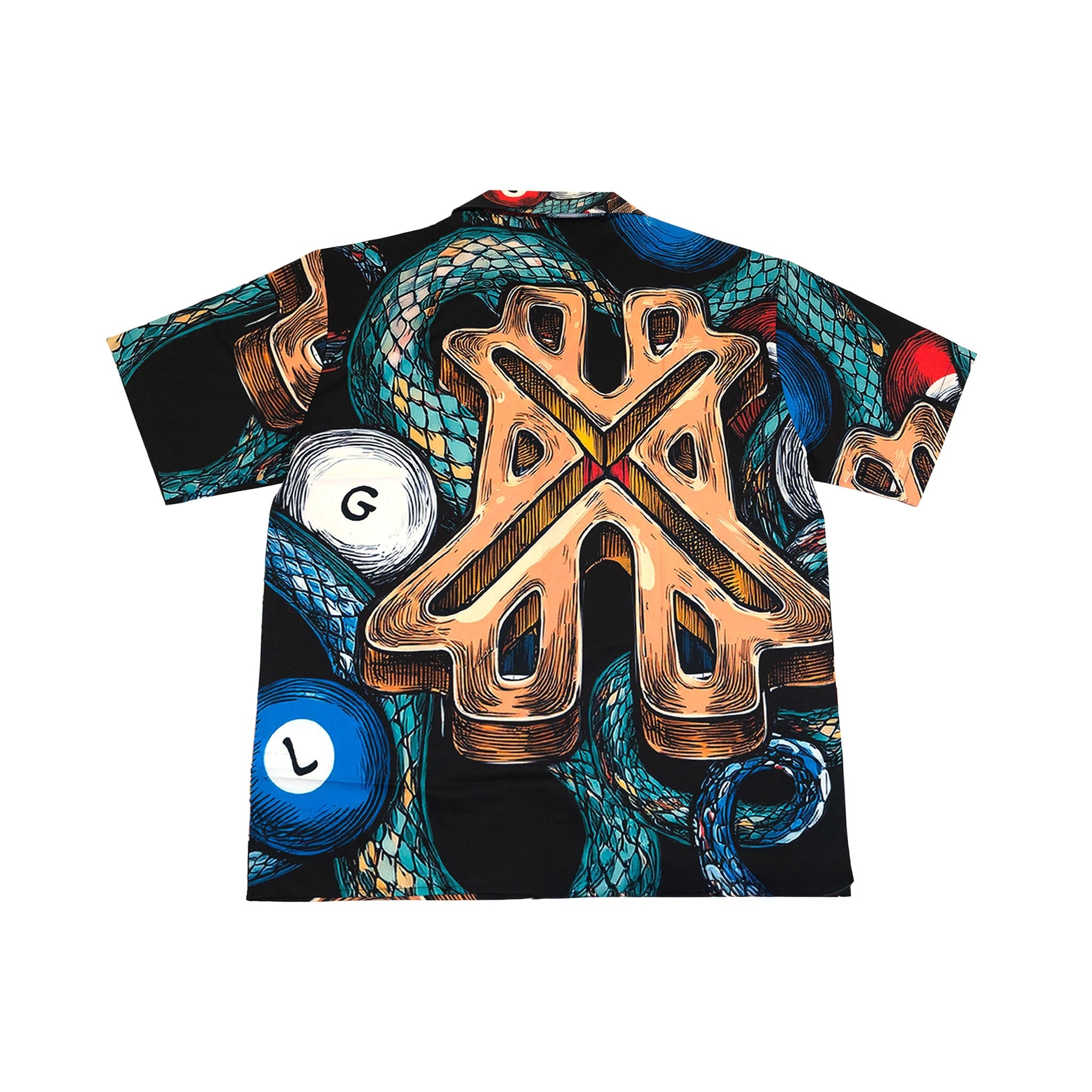 POOL SHIRT