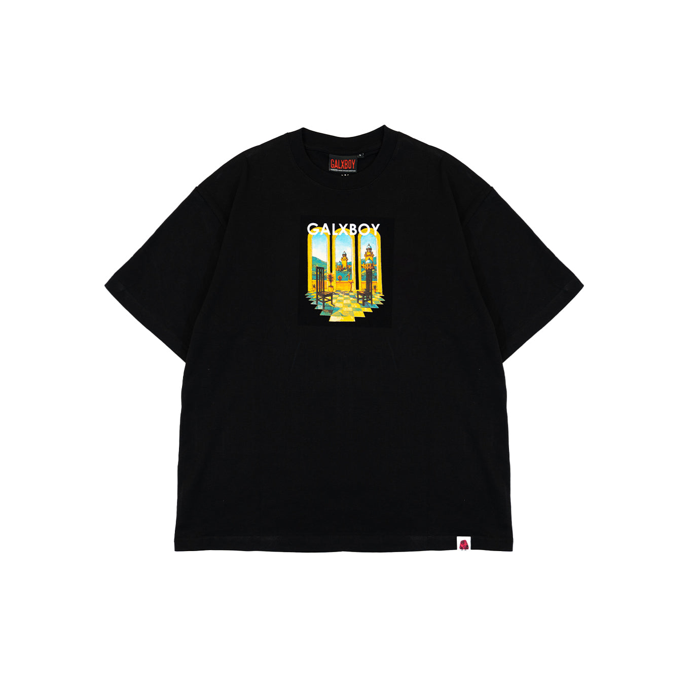TERRACE T-SHIRT