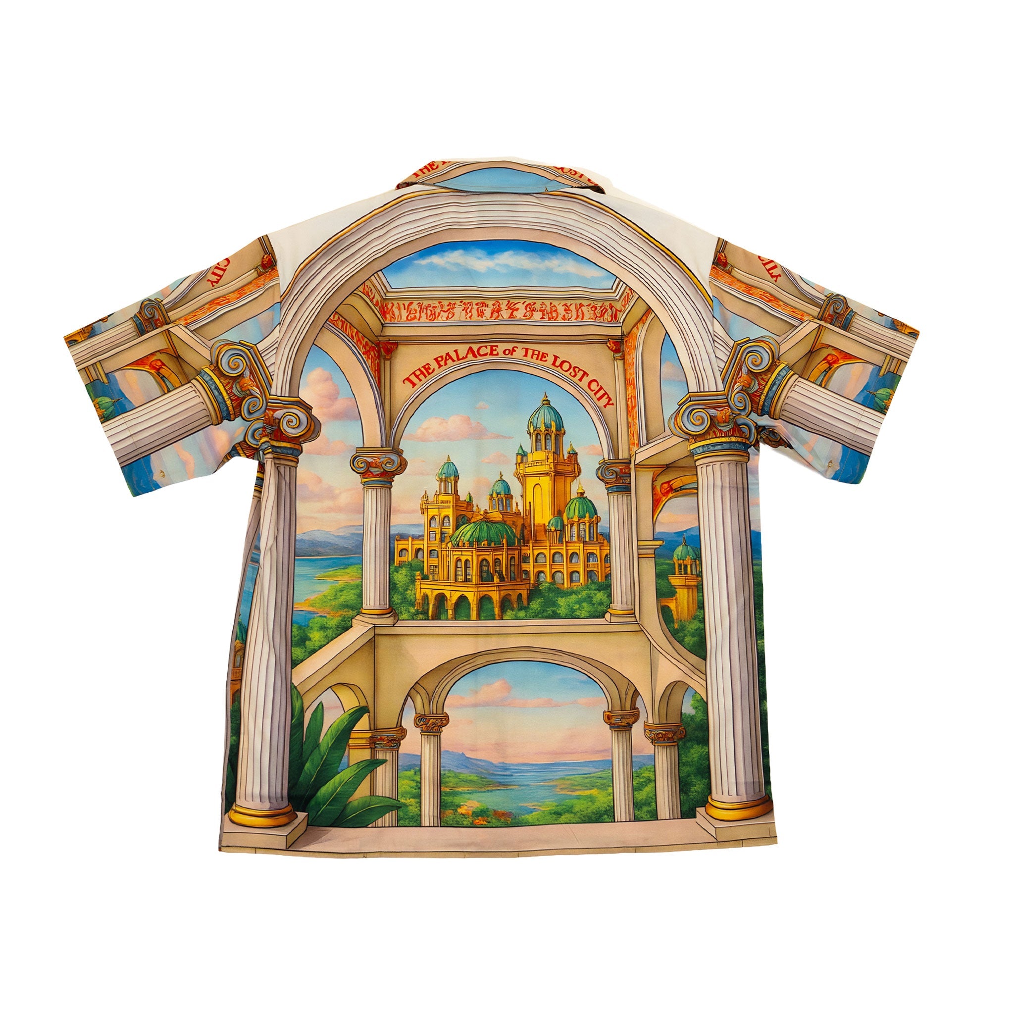 LOST CITY SHIRT