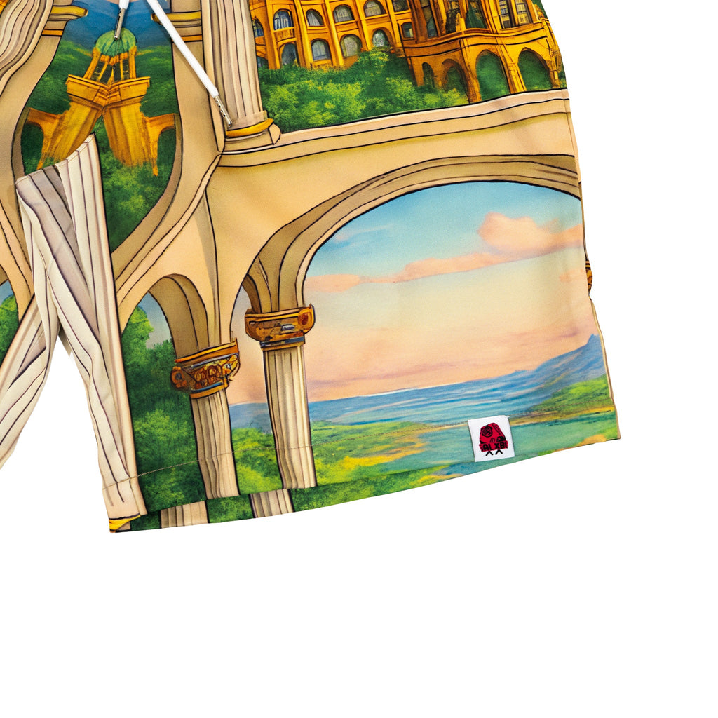 LOST CITY SHORTS