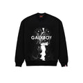CARROT CREW NECK SWEATER