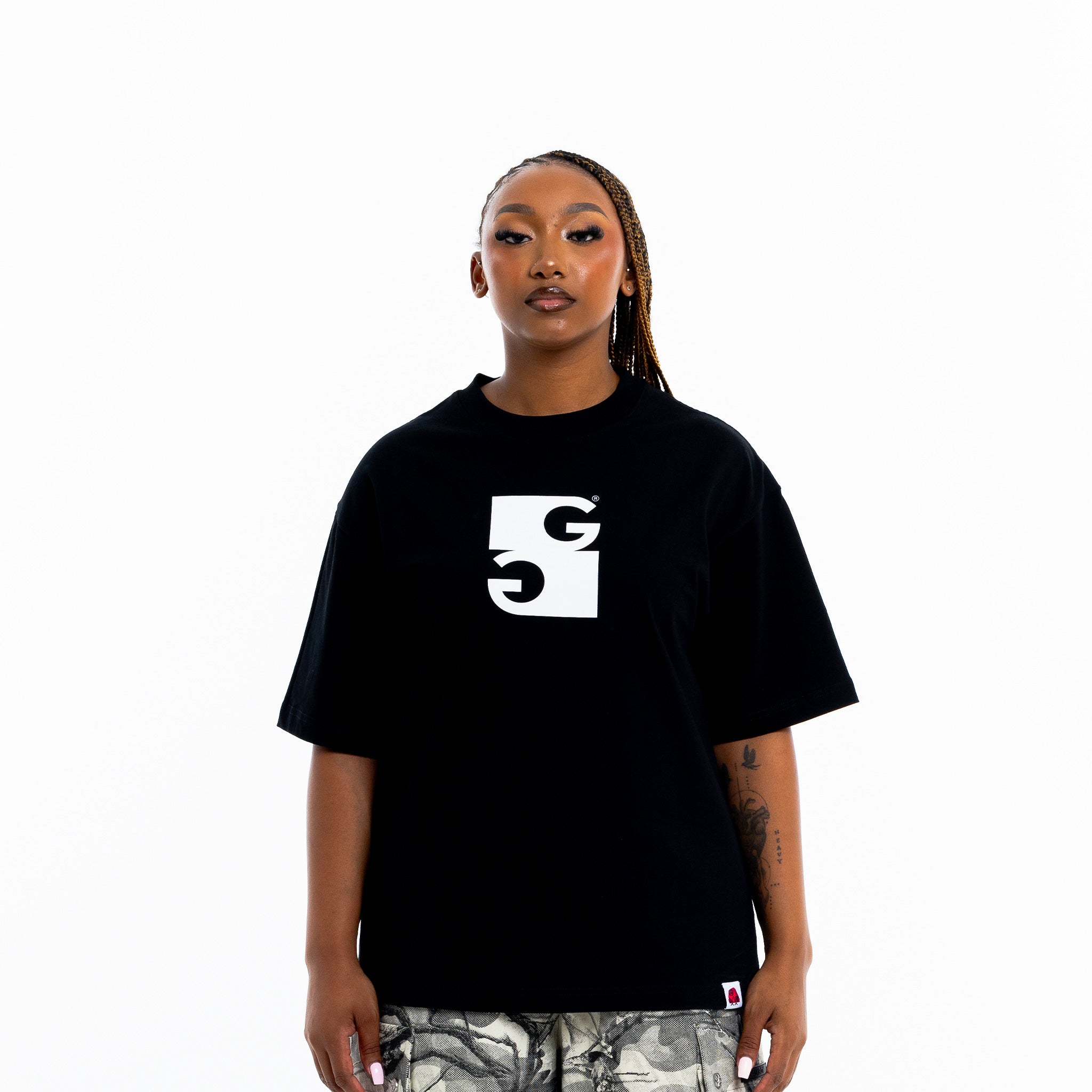 MINI GG T-SHIRT