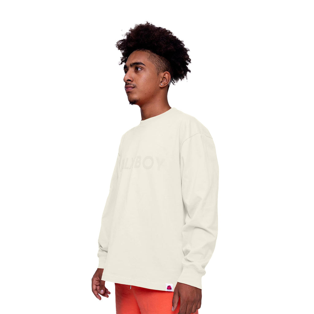 ESSENTIAL LONG SLEEVE T-SHIRT