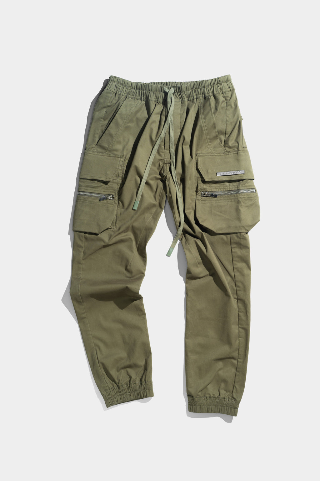 Hydraulics Men's Cargo Military Green |