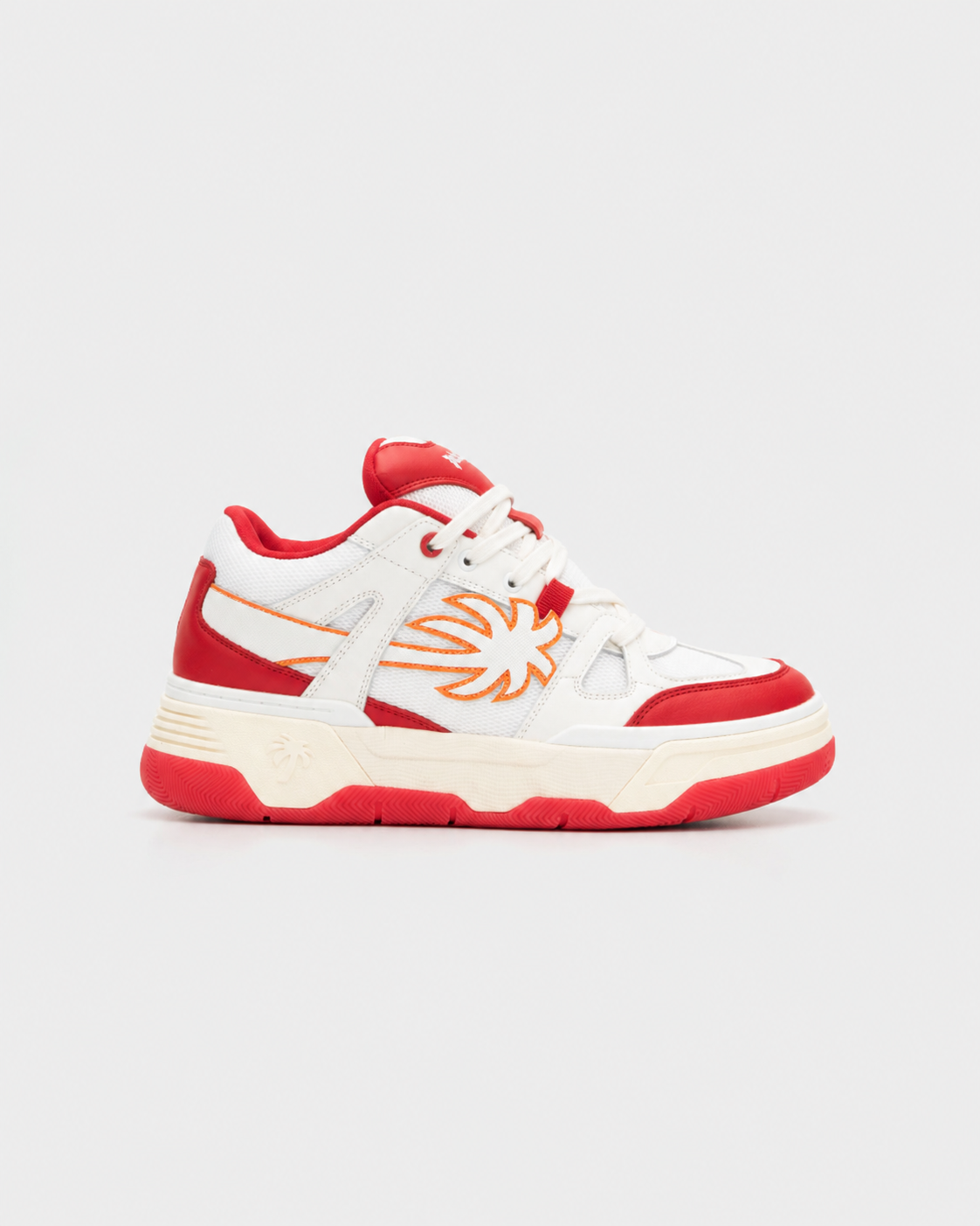 Palm Angels Men's Palm Skate Sneakers | PMIA10YS26LEA001-0125