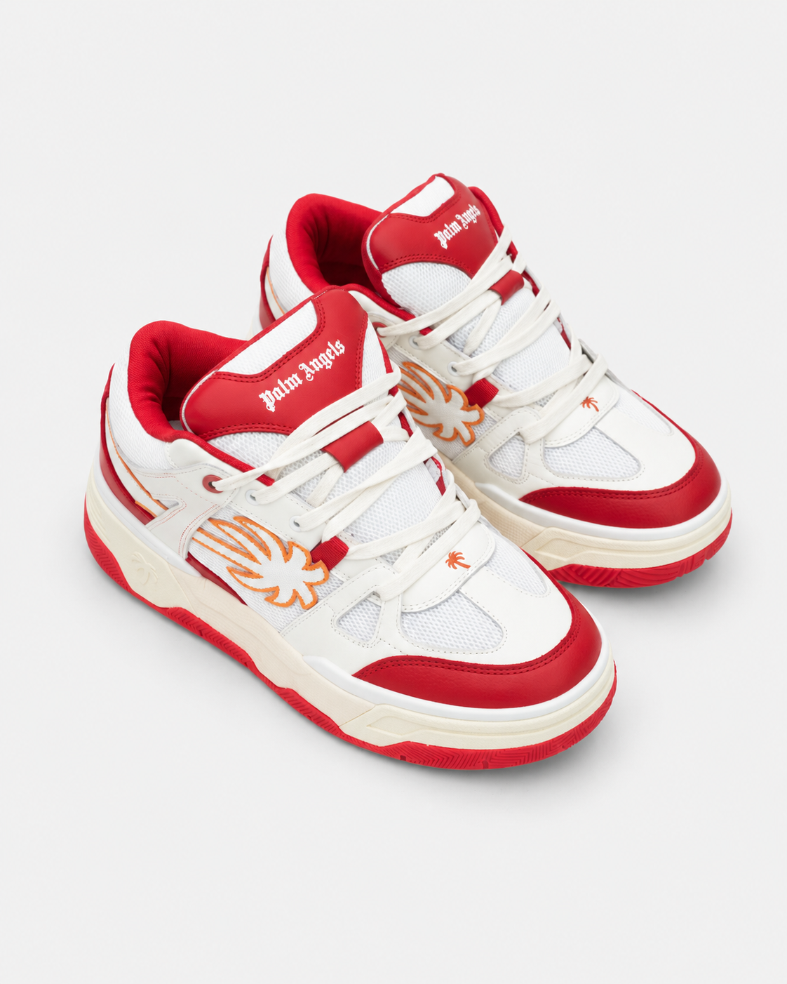Palm Angels Men's Palm Skate Sneakers | PMIA10YS26LEA001-0125