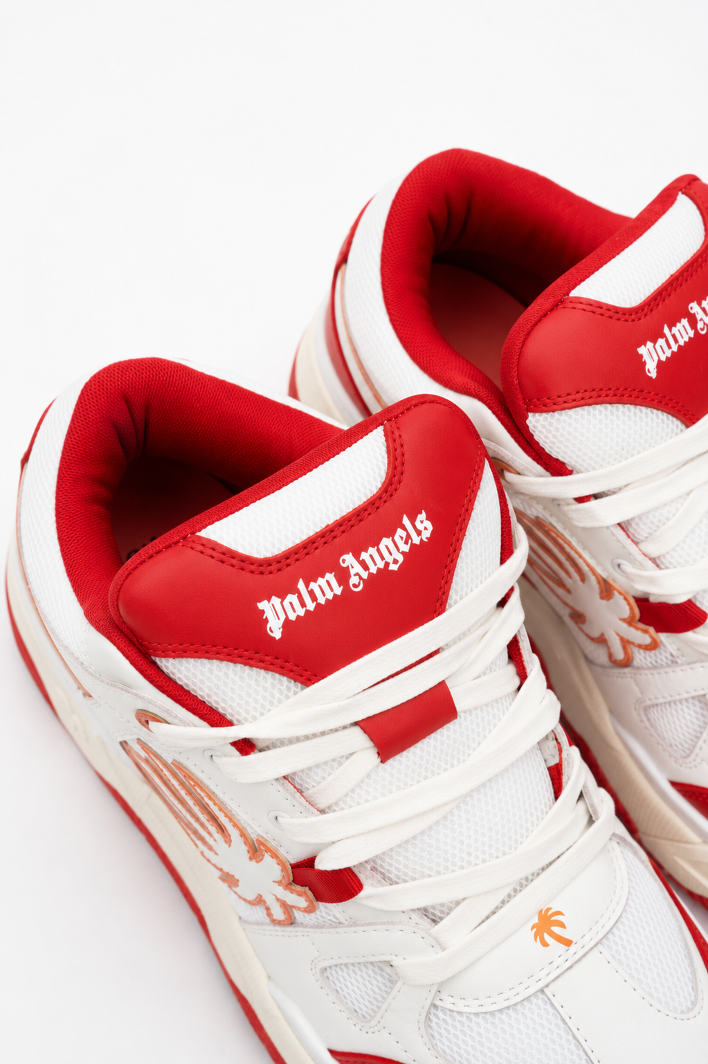 Palm Angels Men's Palm Skate Sneakers | PMIA10YS26LEA001-0125