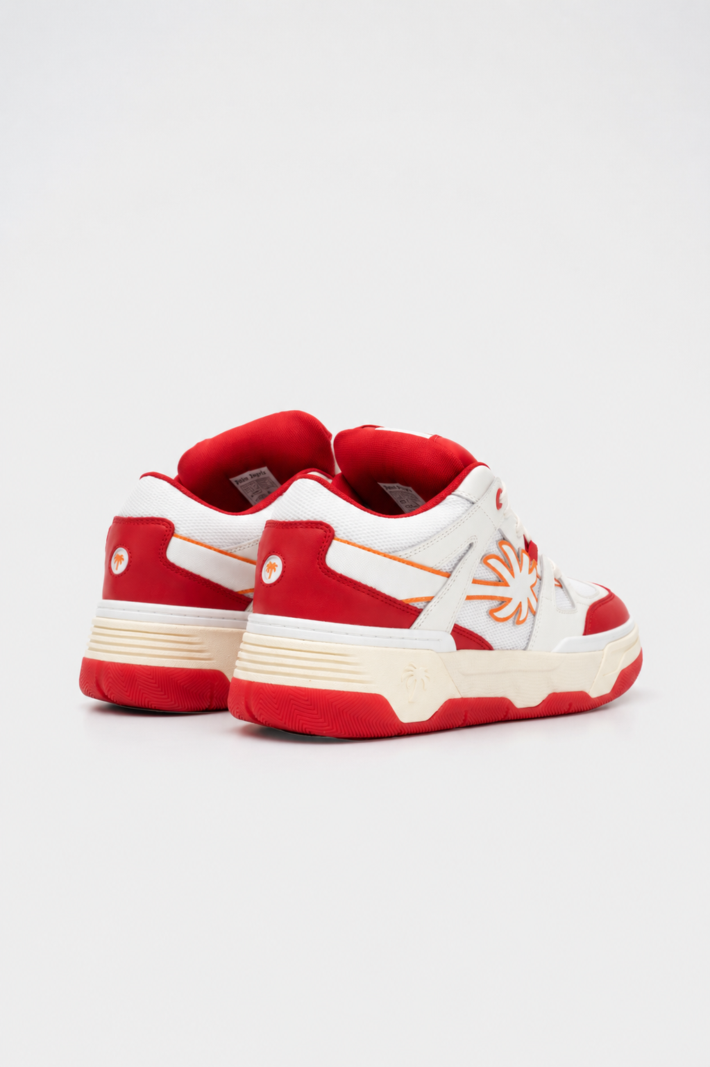 Palm Angels Men's Palm Skate Sneakers | PMIA10YS26LEA001-0125