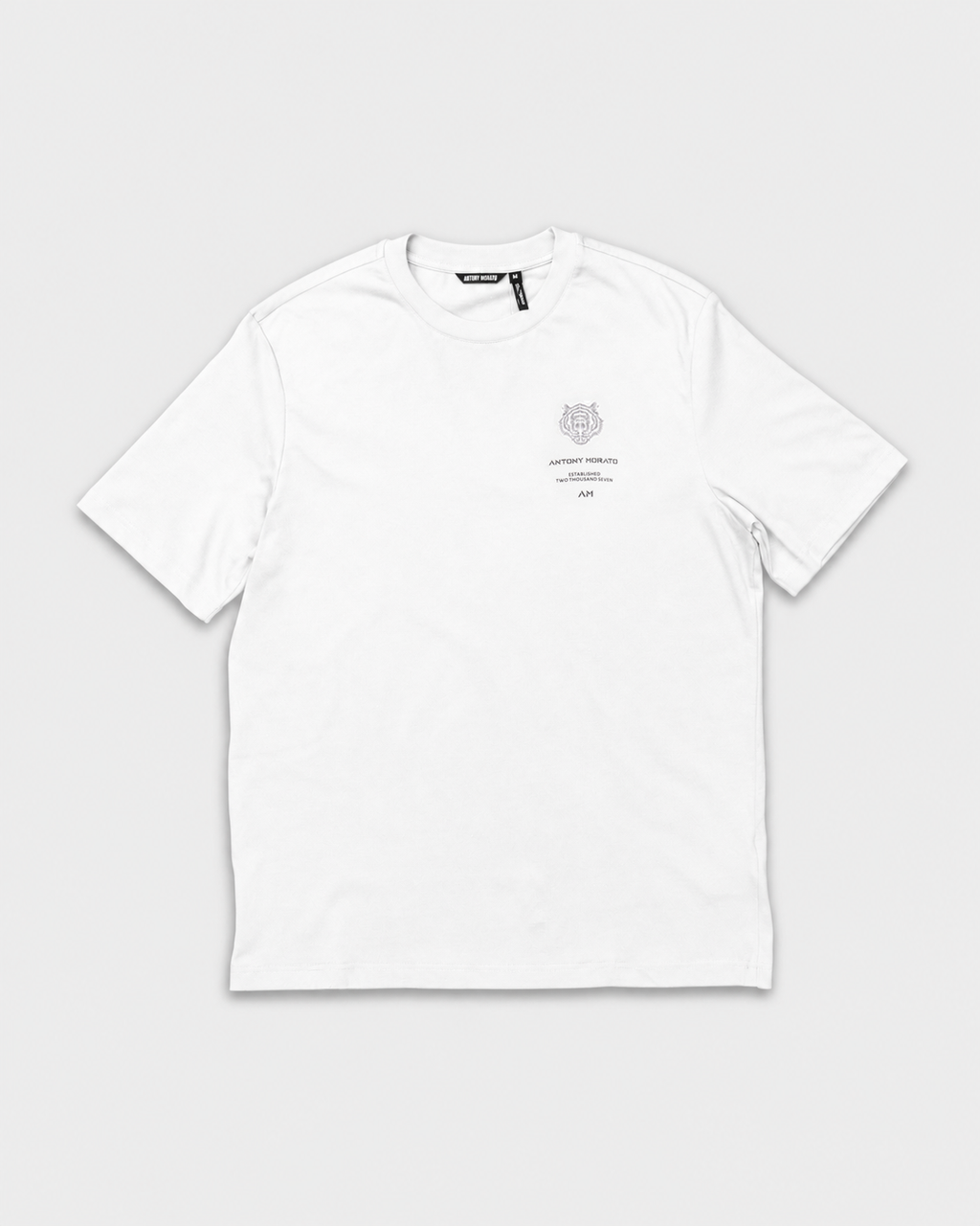 Antony Morato T-Shirt Relaxed Fit | Mmks02541-Fa100239-1011