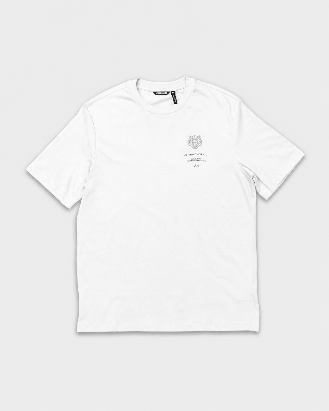 Antony Morato T-Shirt Relaxed Fit | Mmks02541-Fa100239-1011