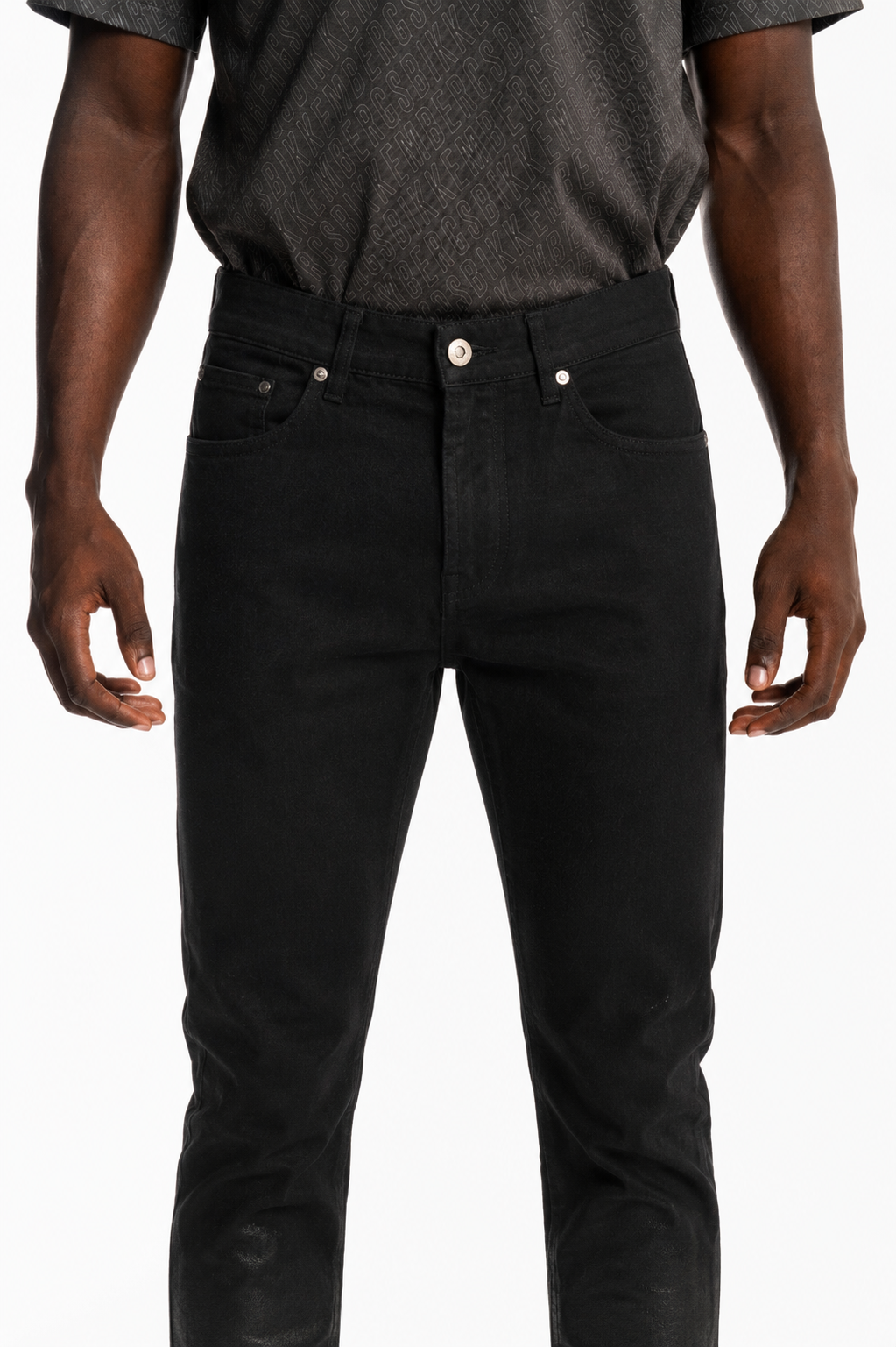 Bikkembergs Men's Jeans | AQ05BHMSB177-029B