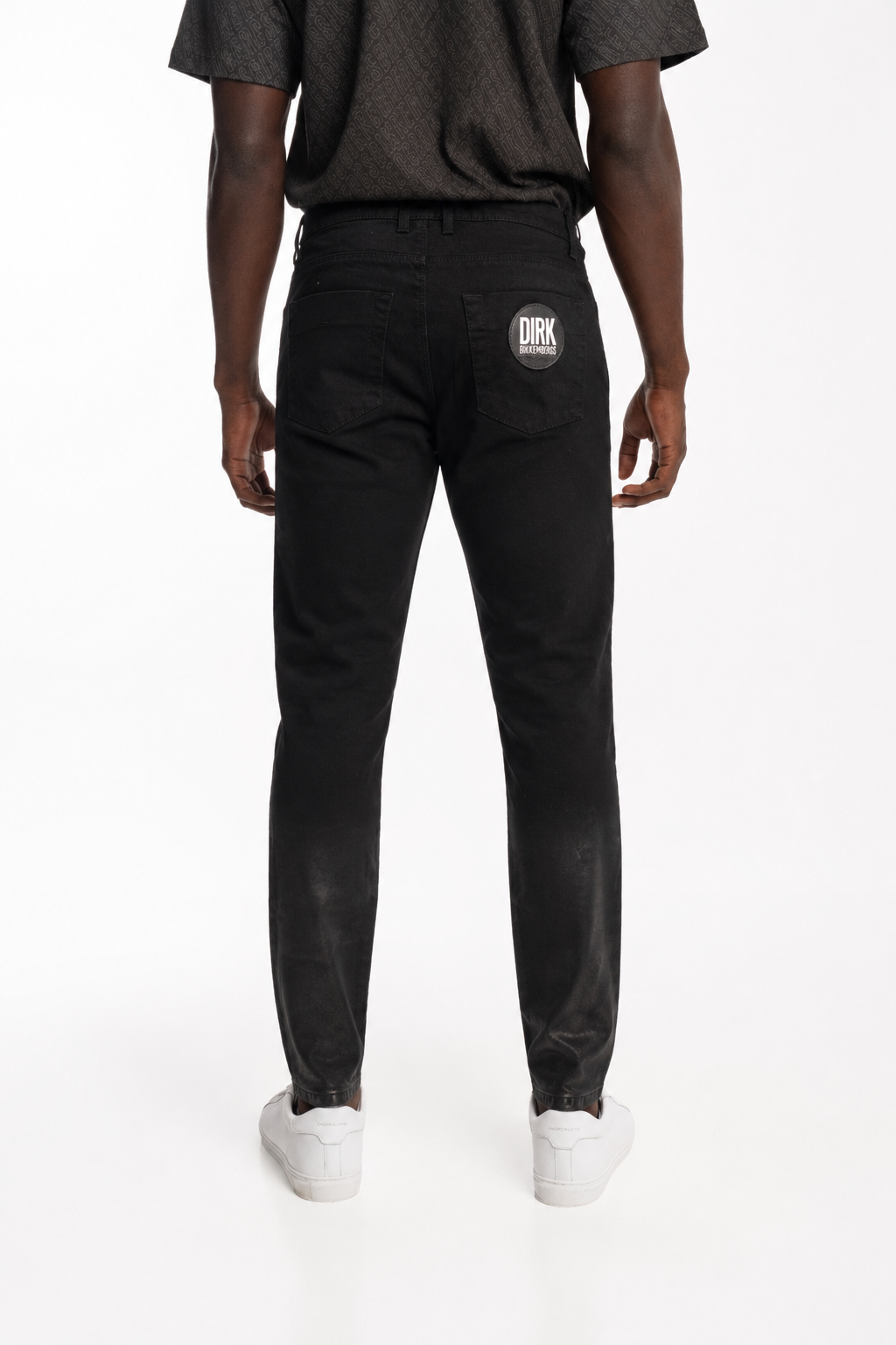 Bikkembergs Men's Jeans | AQ05BHMSB177-029B