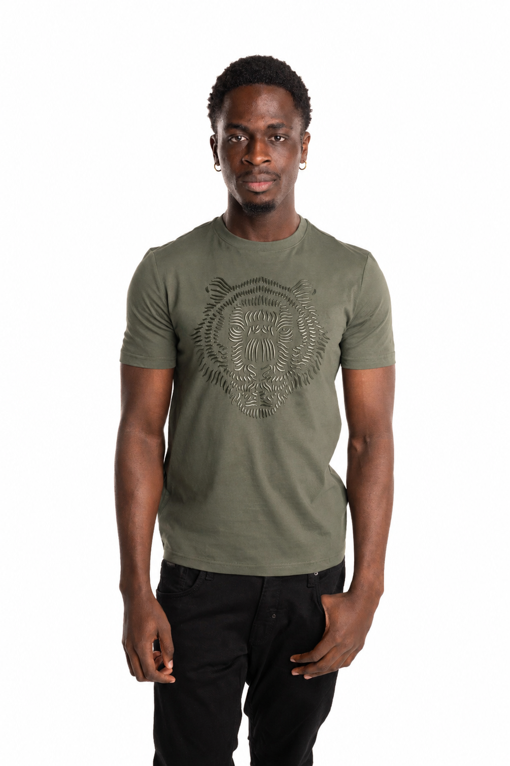 Antony Morato T-Shirt Regular Fit | MMKS02566-FA100240-4089