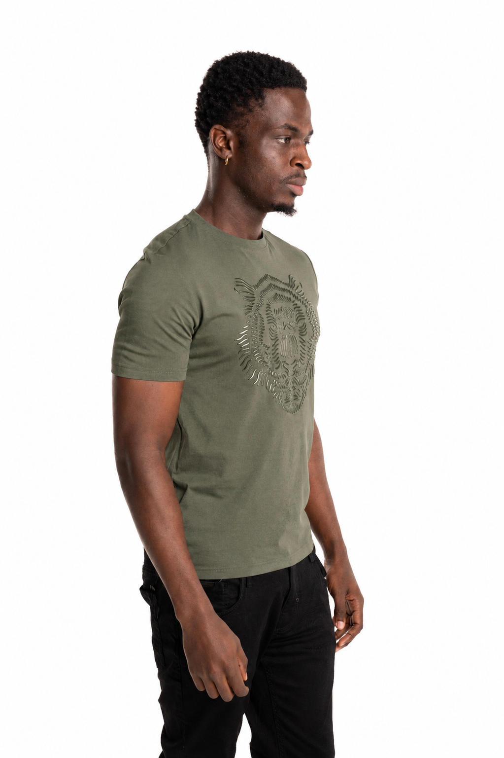 Antony Morato T-Shirt Regular Fit | MMKS02566-FA100240-4089