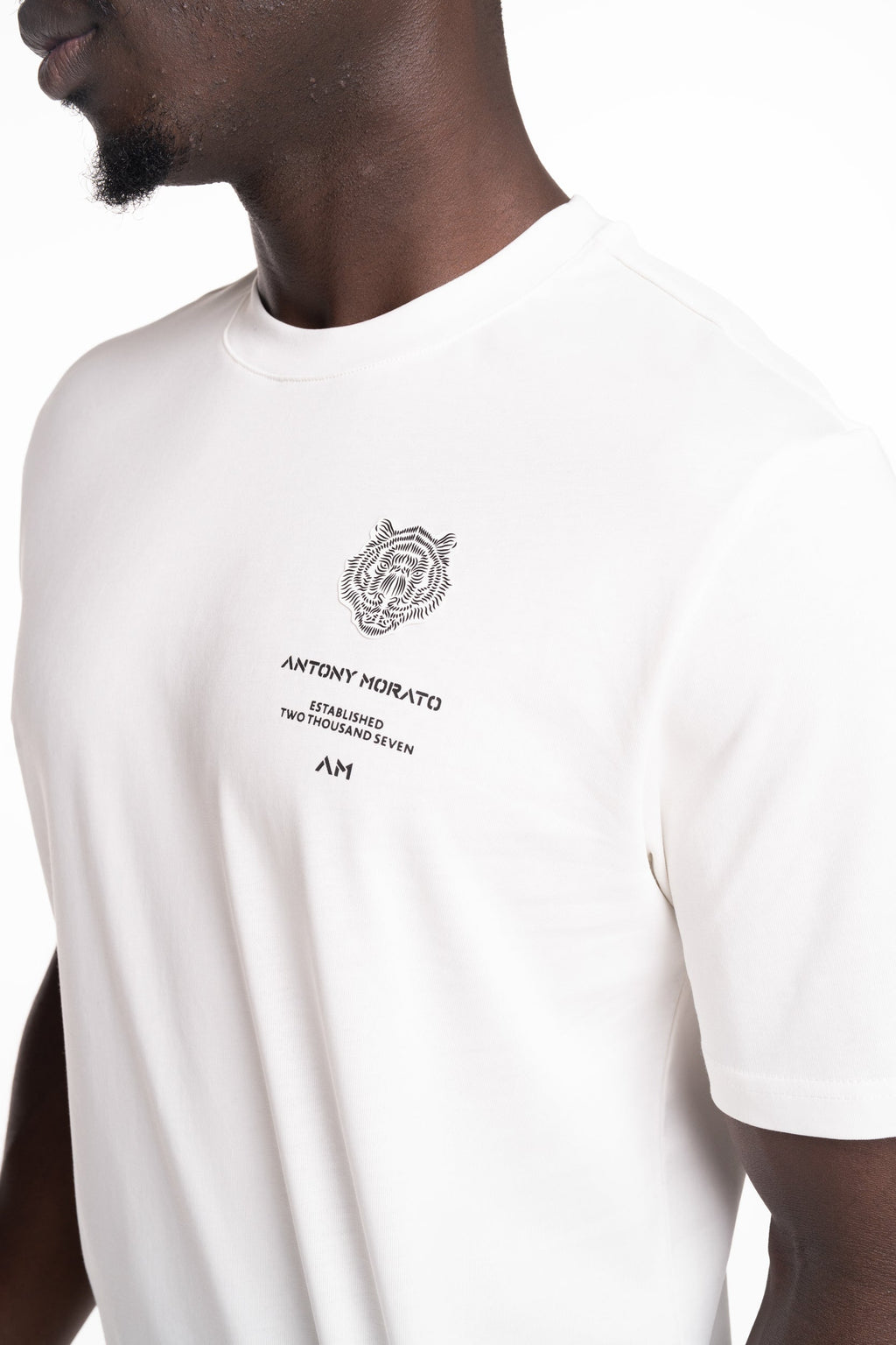 Antony Morato T-Shirt Relaxed Fit | Mmks02541-Fa100239-1011