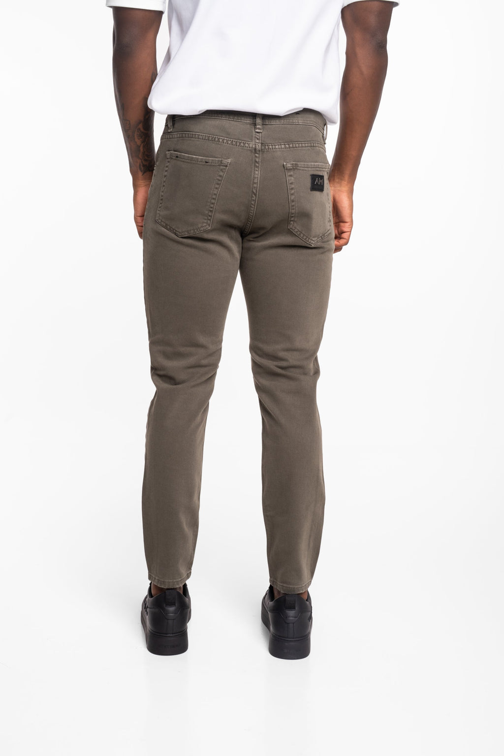 Antony Morato Jeans Karl Skinny Cropped Fit | Mmdt00272-Fa760032-4089-1-W02174