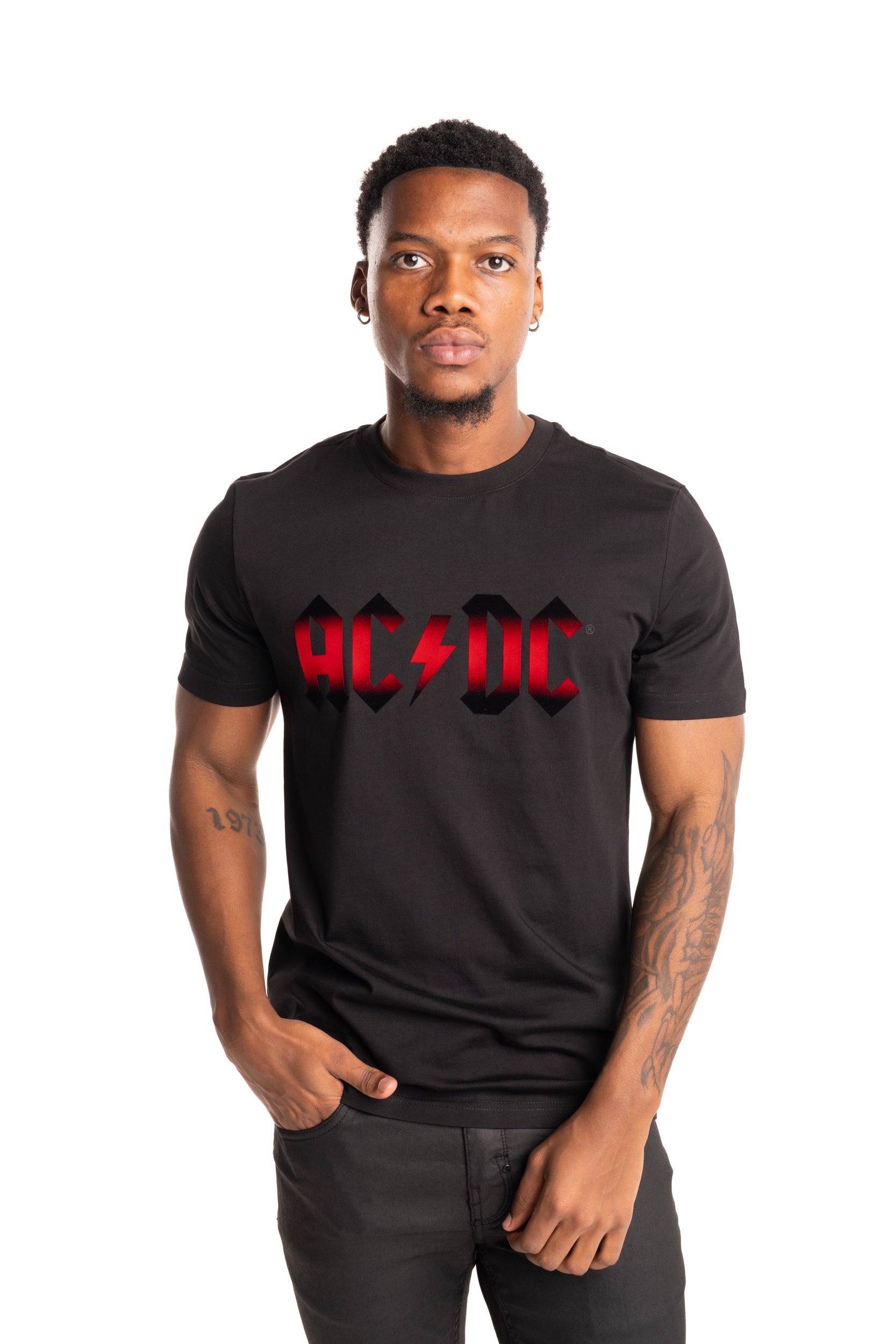 Antony Morato T-Shirt Regular Fit | MMKS02570-FA100240-9000