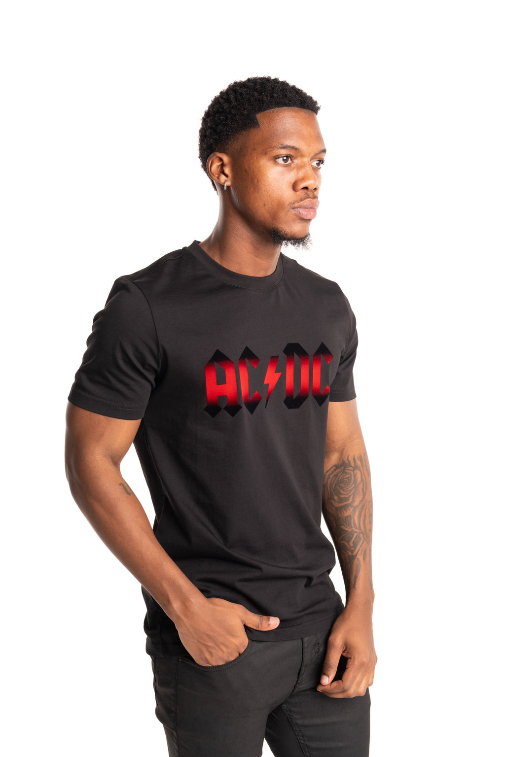 Antony Morato T-Shirt Regular Fit | MMKS02570-FA100240-9000