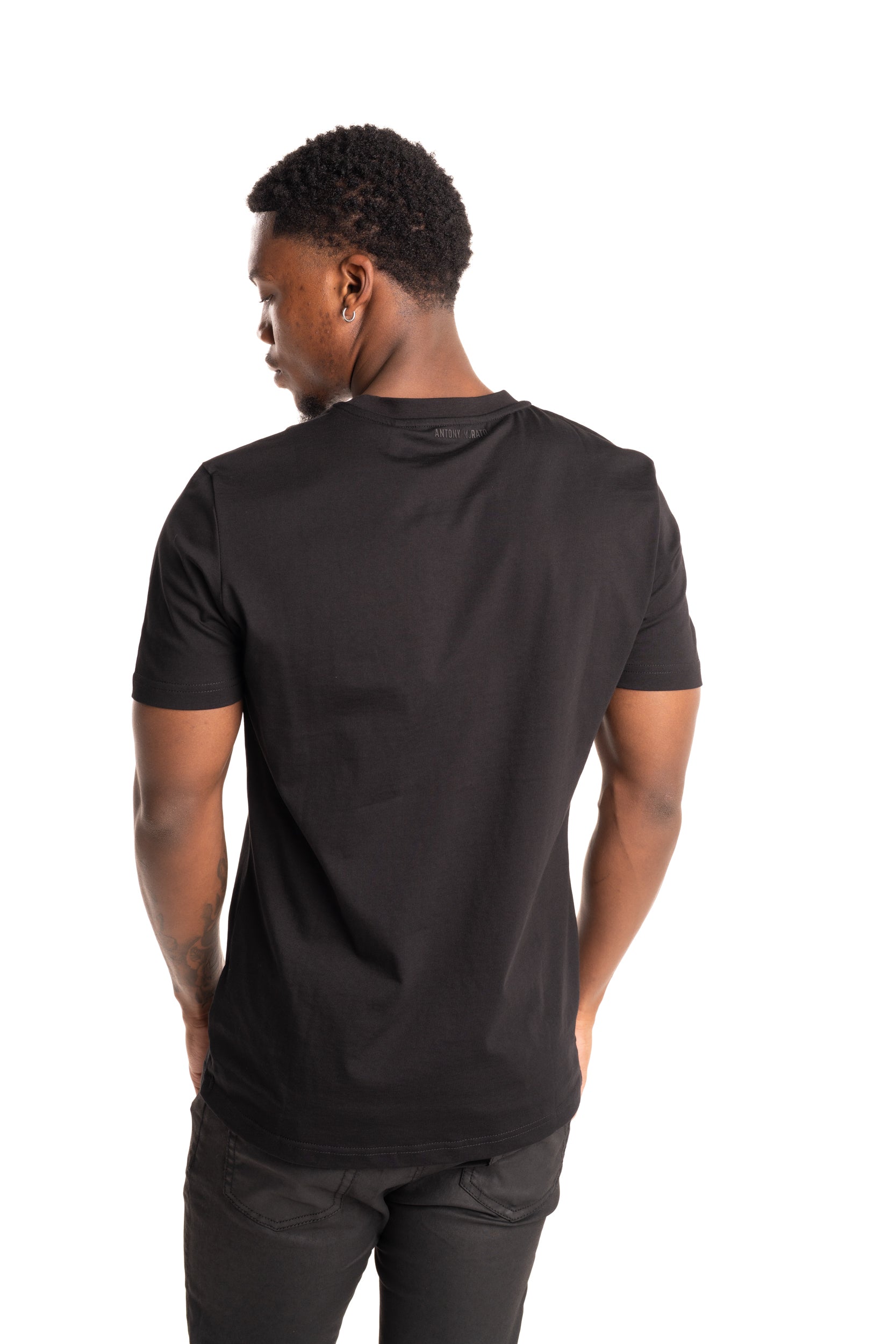 Antony Morato T-Shirt Regular Fit | MMKS02570-FA100240-9000