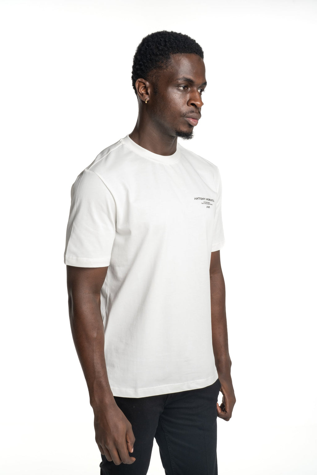 Antony Morato T-Shirt Relaxed Fit | Mmks02540-Fa100239-1011