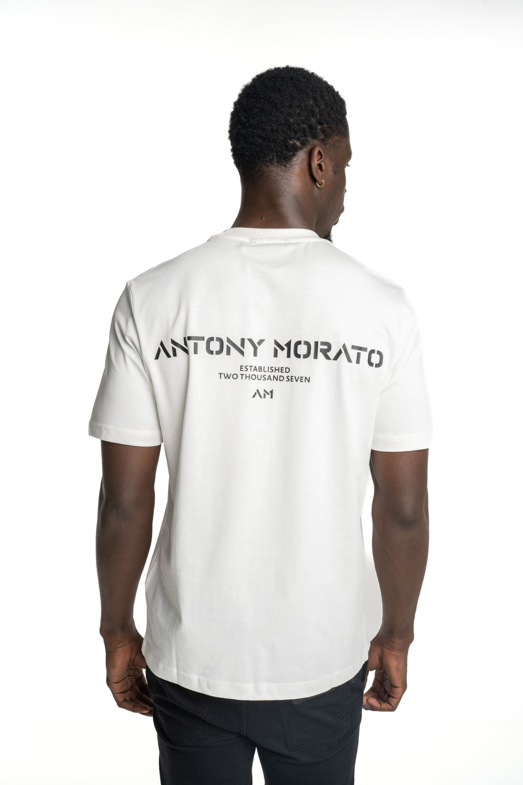Antony Morato T-Shirt Relaxed Fit | Mmks02540-Fa100239-1011