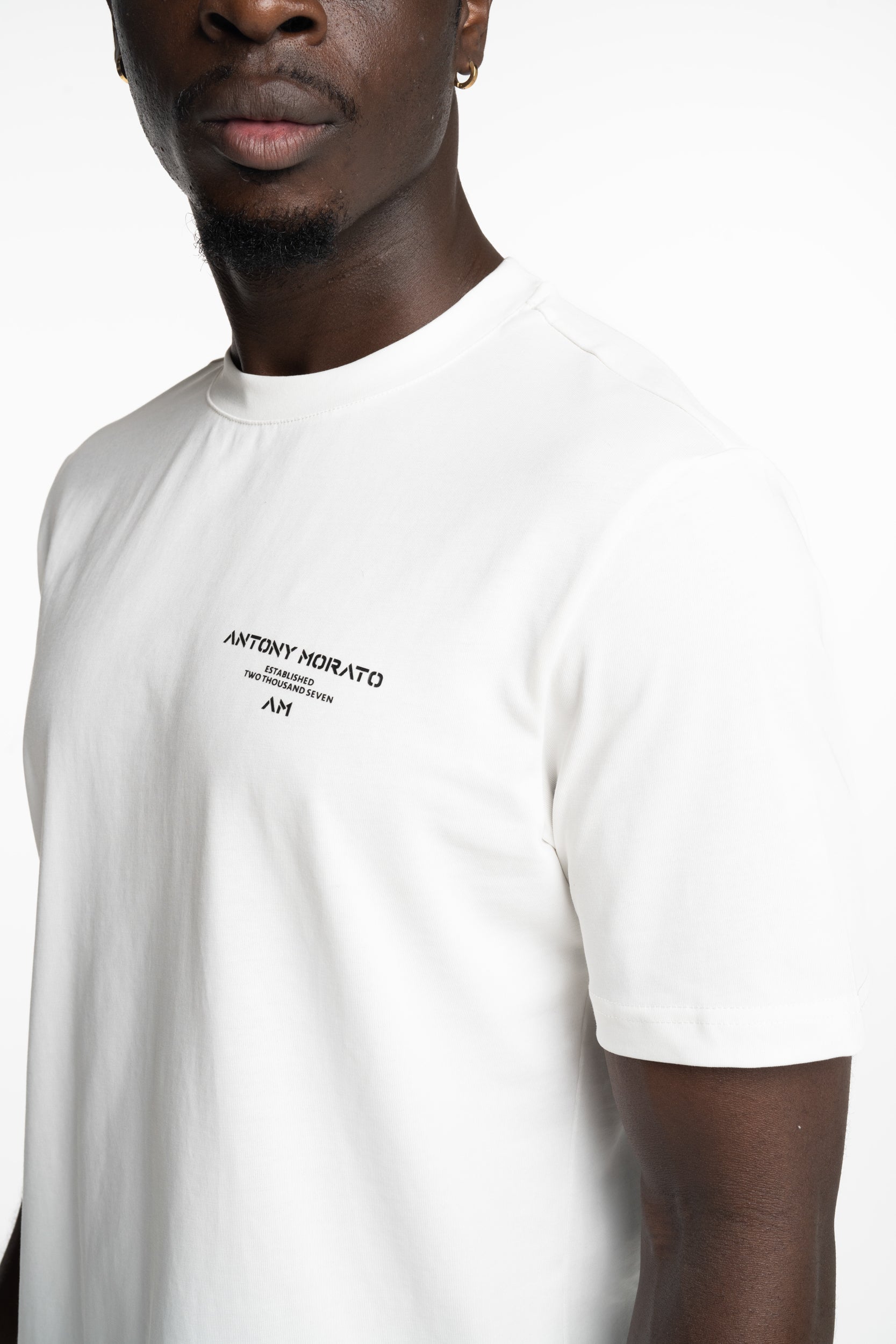 Antony Morato T-Shirt Relaxed Fit | Mmks02540-Fa100239-1011