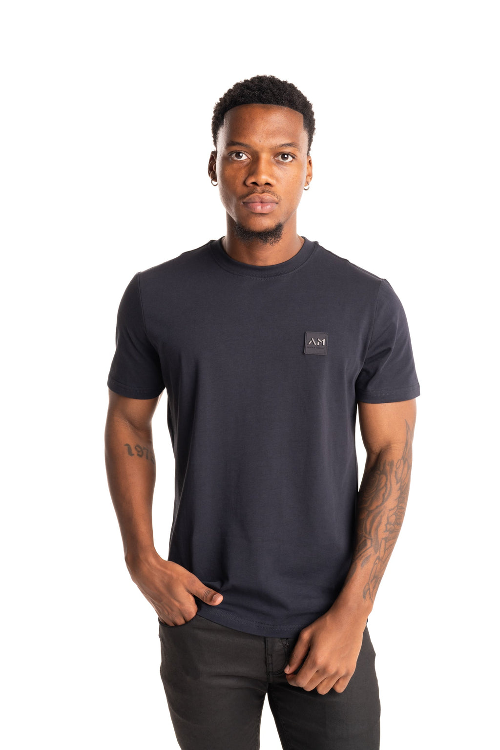 Antony Morato T-Shirt Regular Fit | MMKS02579-FA100258-7139