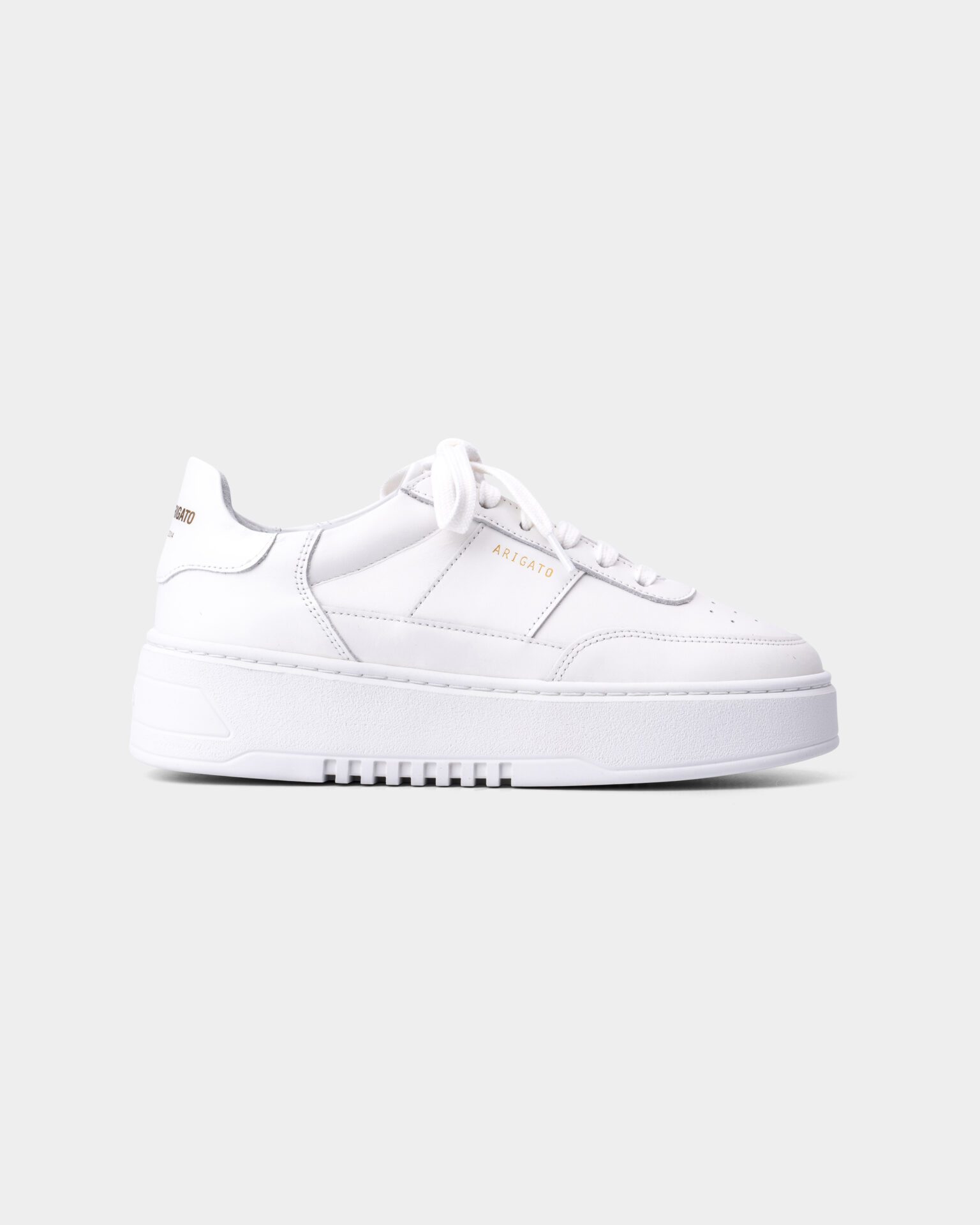 (Core) Axel Arigato Men's Sneaker Orbit Vintage | F1276001-White/White