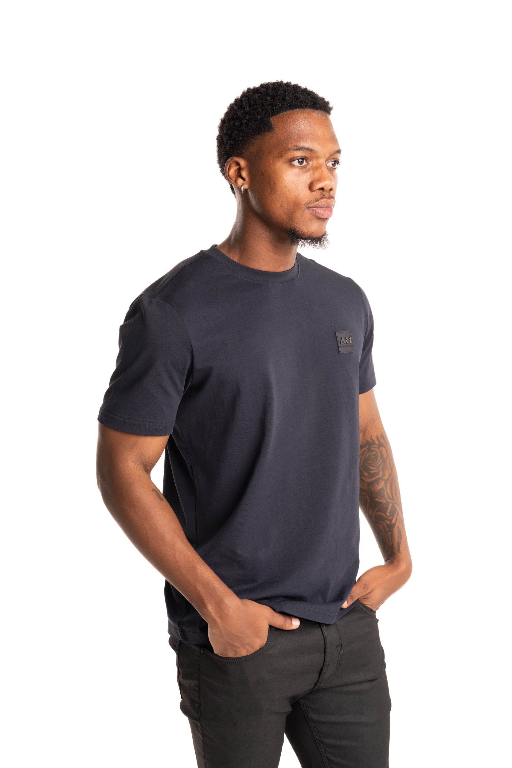 Antony Morato T-Shirt Regular Fit | MMKS02579-FA100258-7139