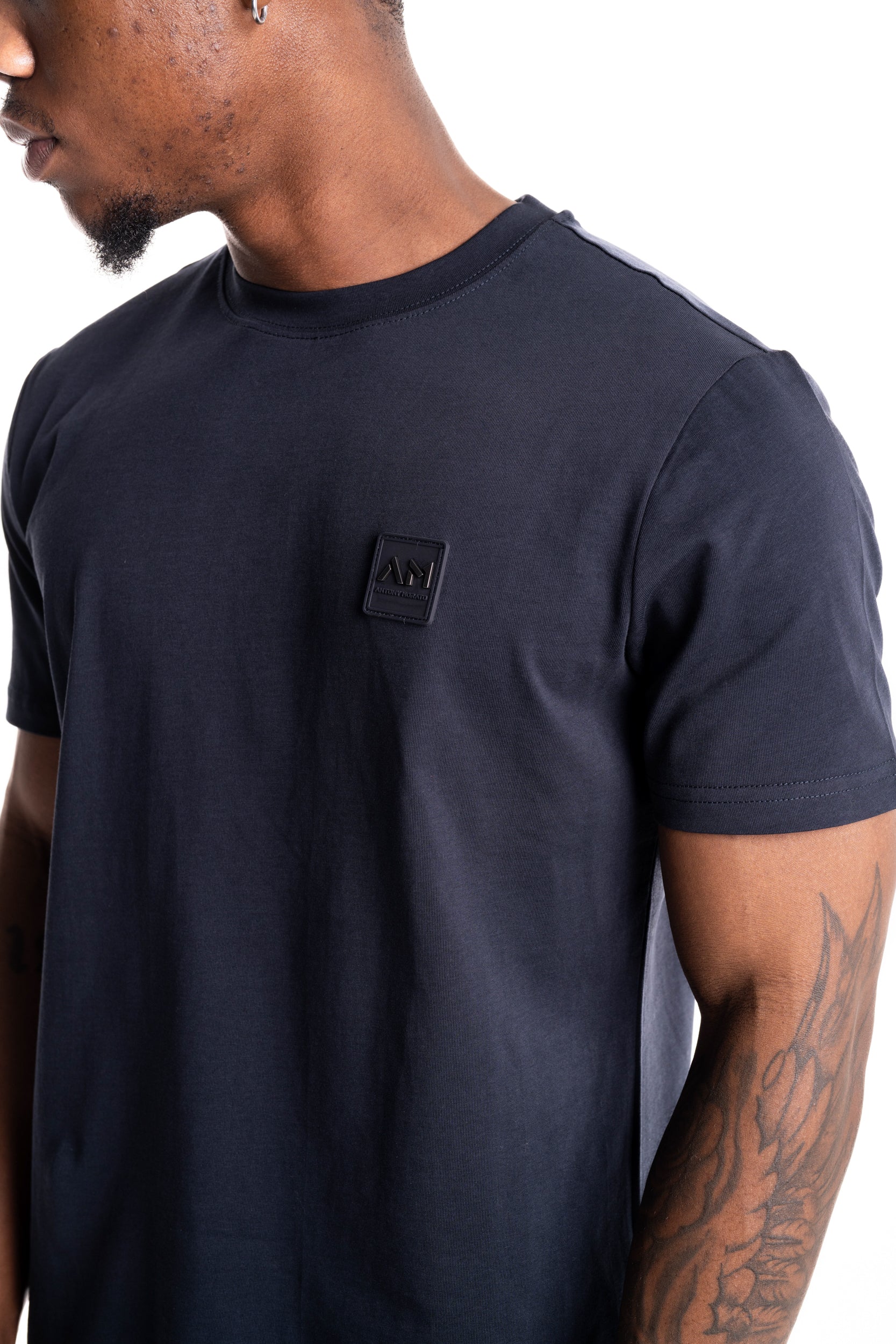 Antony Morato T-Shirt Regular Fit | MMKS02579-FA100258-7139