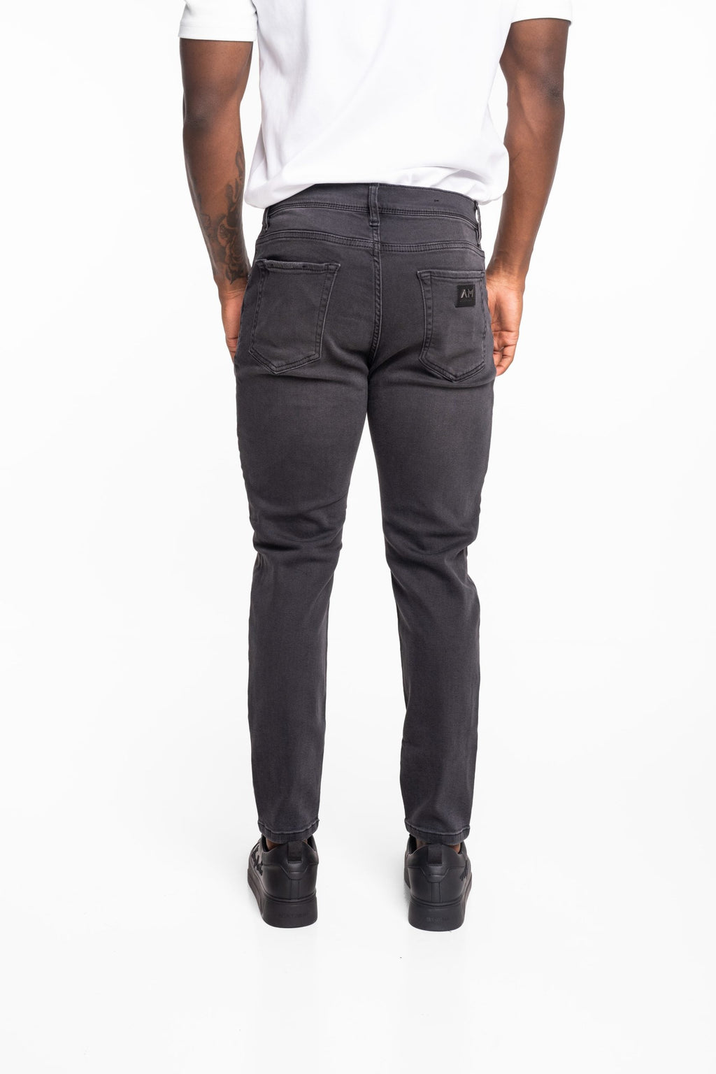 Antony Morato Jeans Karl Skinny Cropped Fit | Mmdt00272-Fa750632-9000-1-W02158