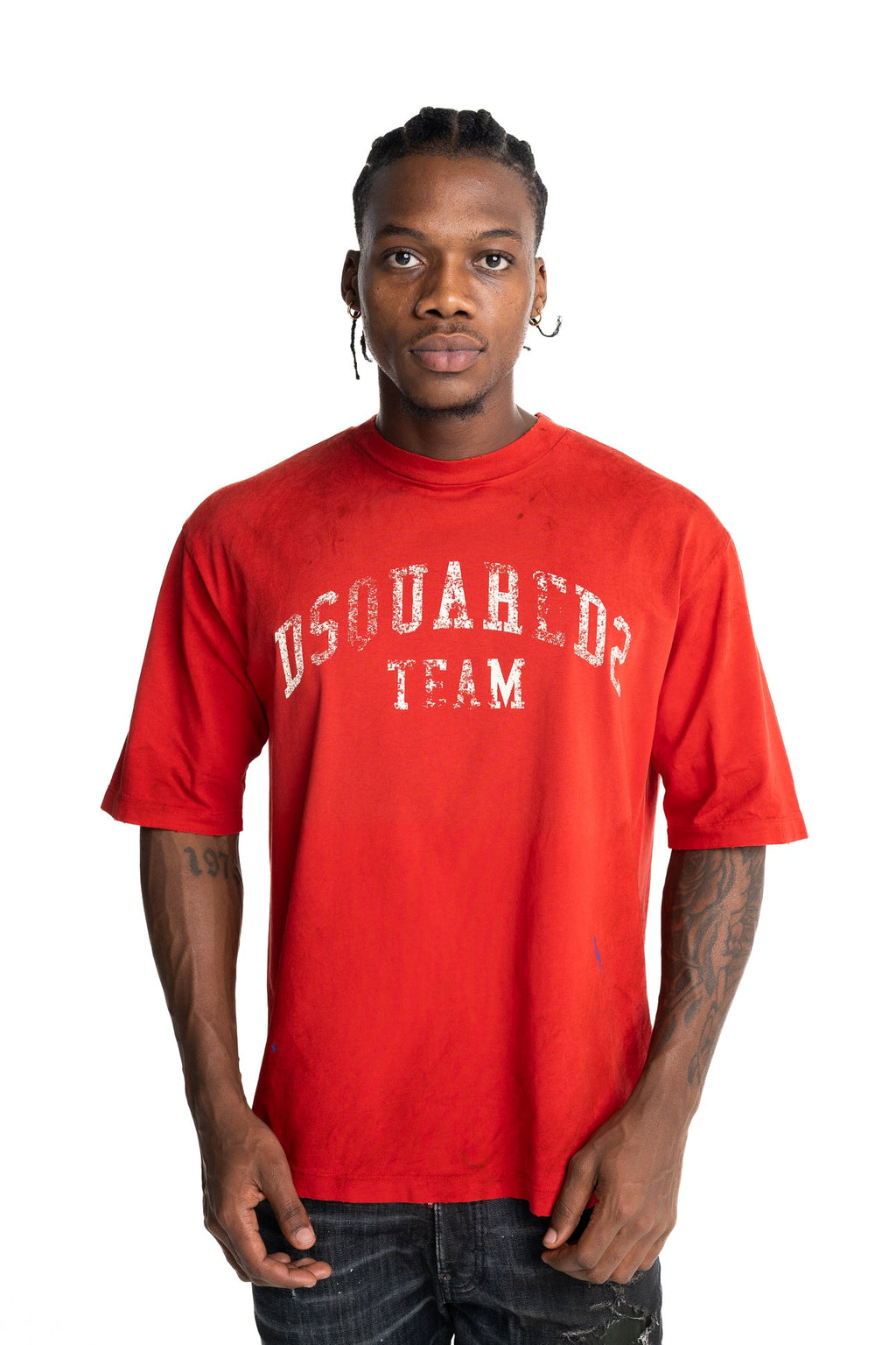 Dsquared2 Men's T Shirt | S71GD1602-D20035-310W