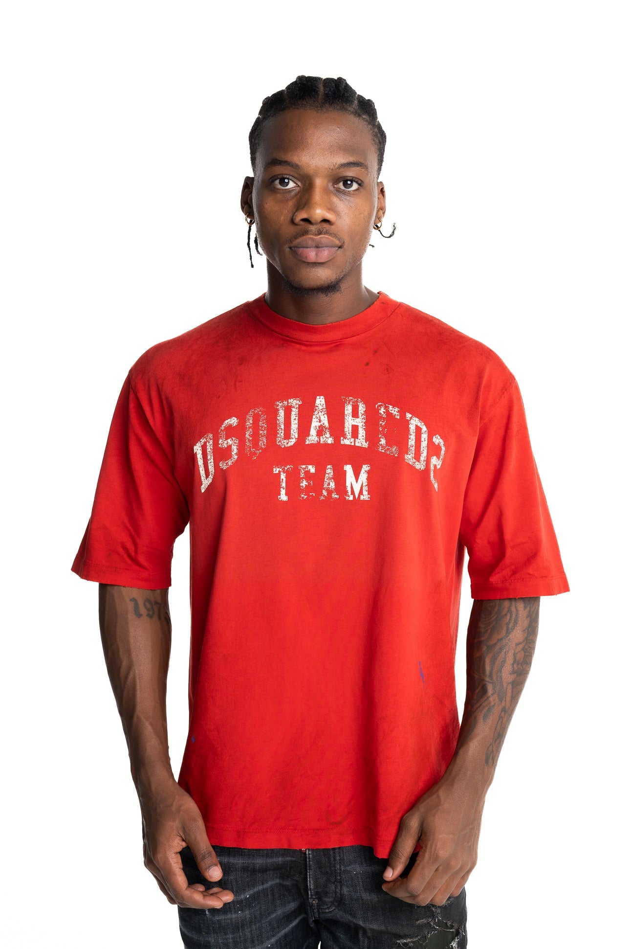 Dsquared2 Men's T Shirt | S71GD1602-D20035-310W