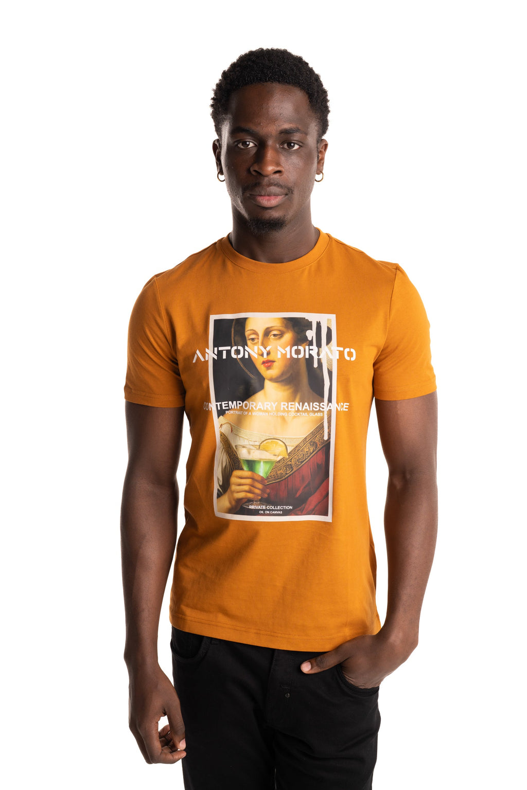 Antony Morato T-Shirt Regular Fit | MMKS02569-FA100240-2105