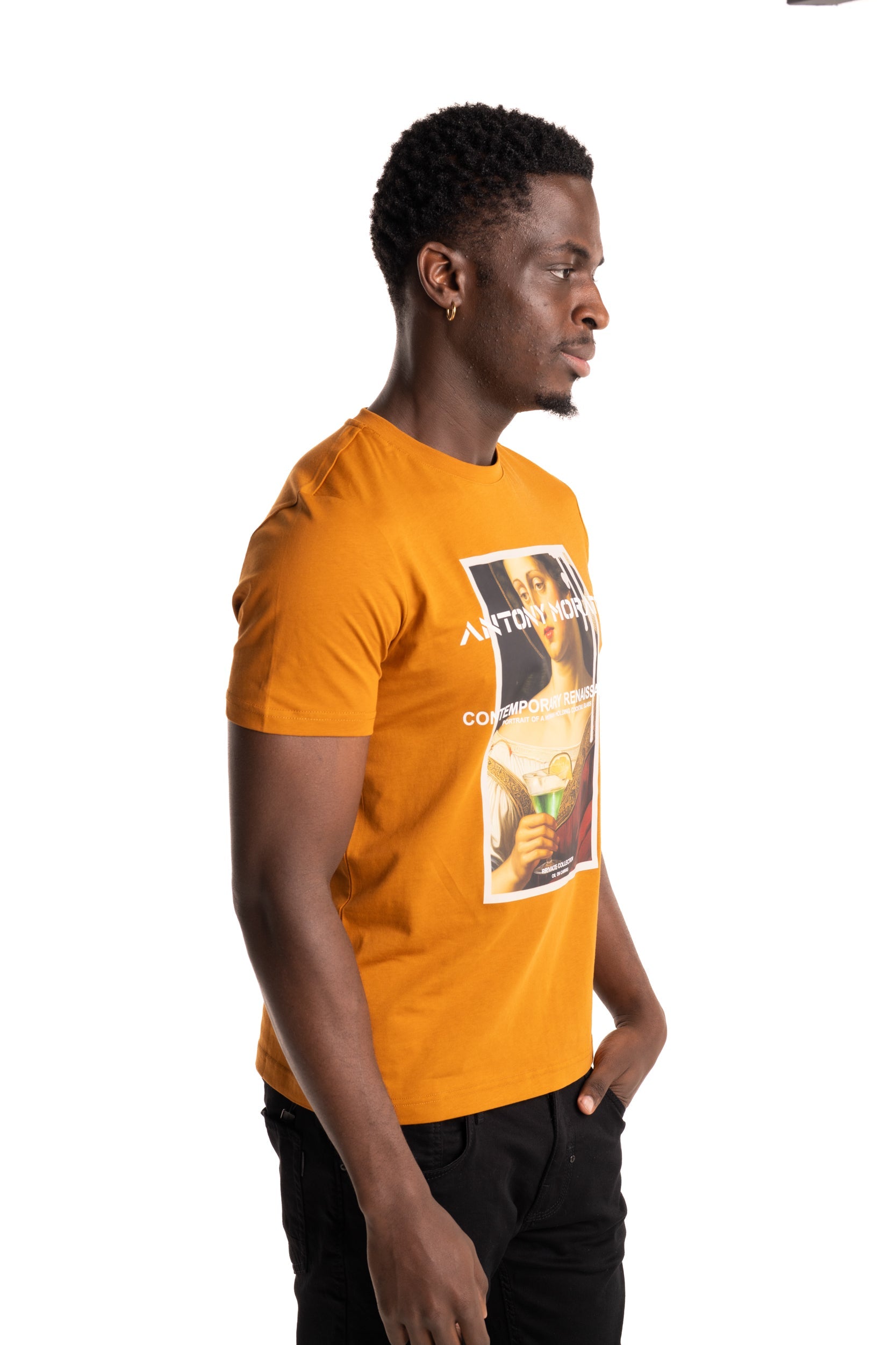 Antony Morato T-Shirt Regular Fit | MMKS02569-FA100240-2105