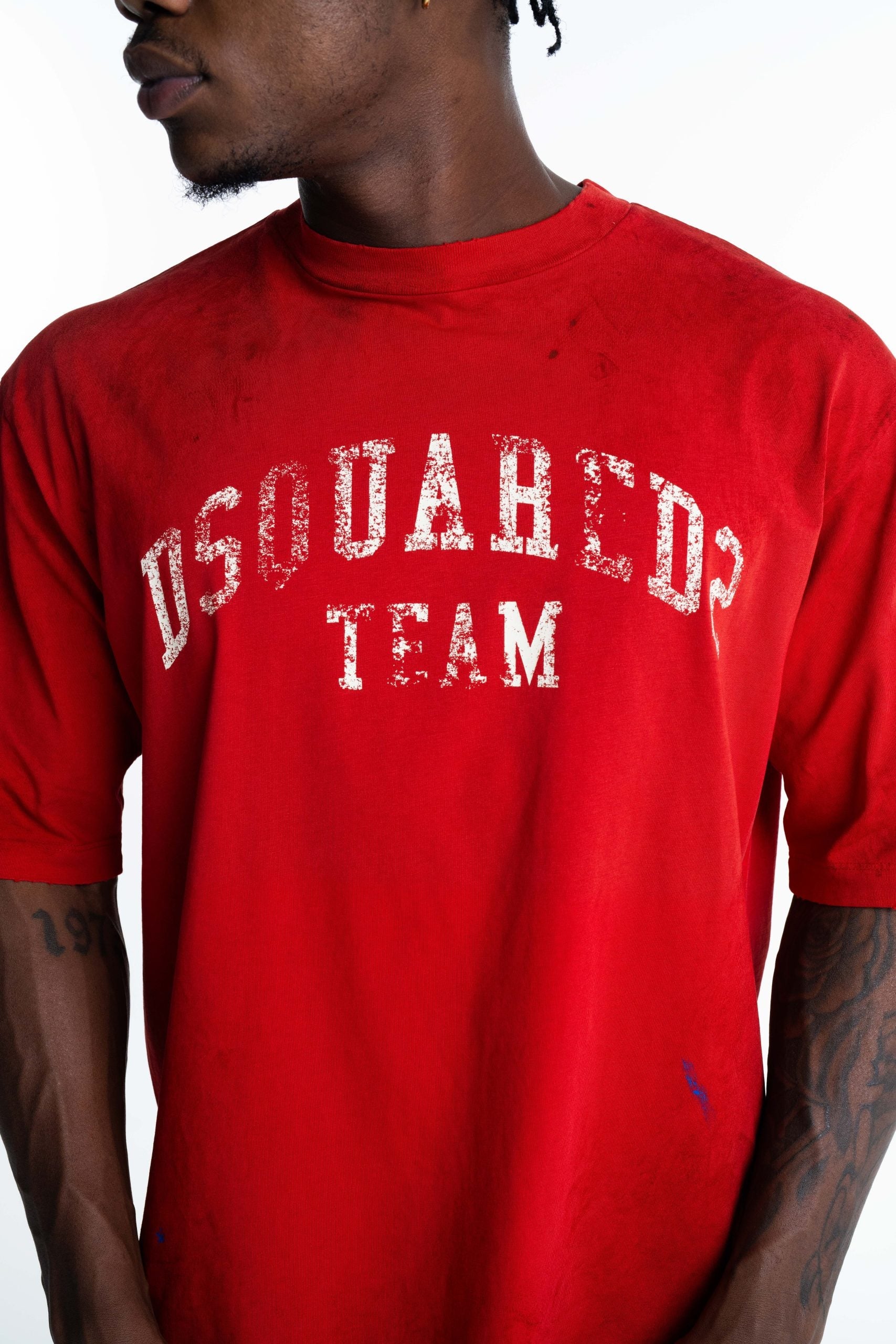 Dsquared2 Men's T Shirt | S71GD1602-D20035-310W