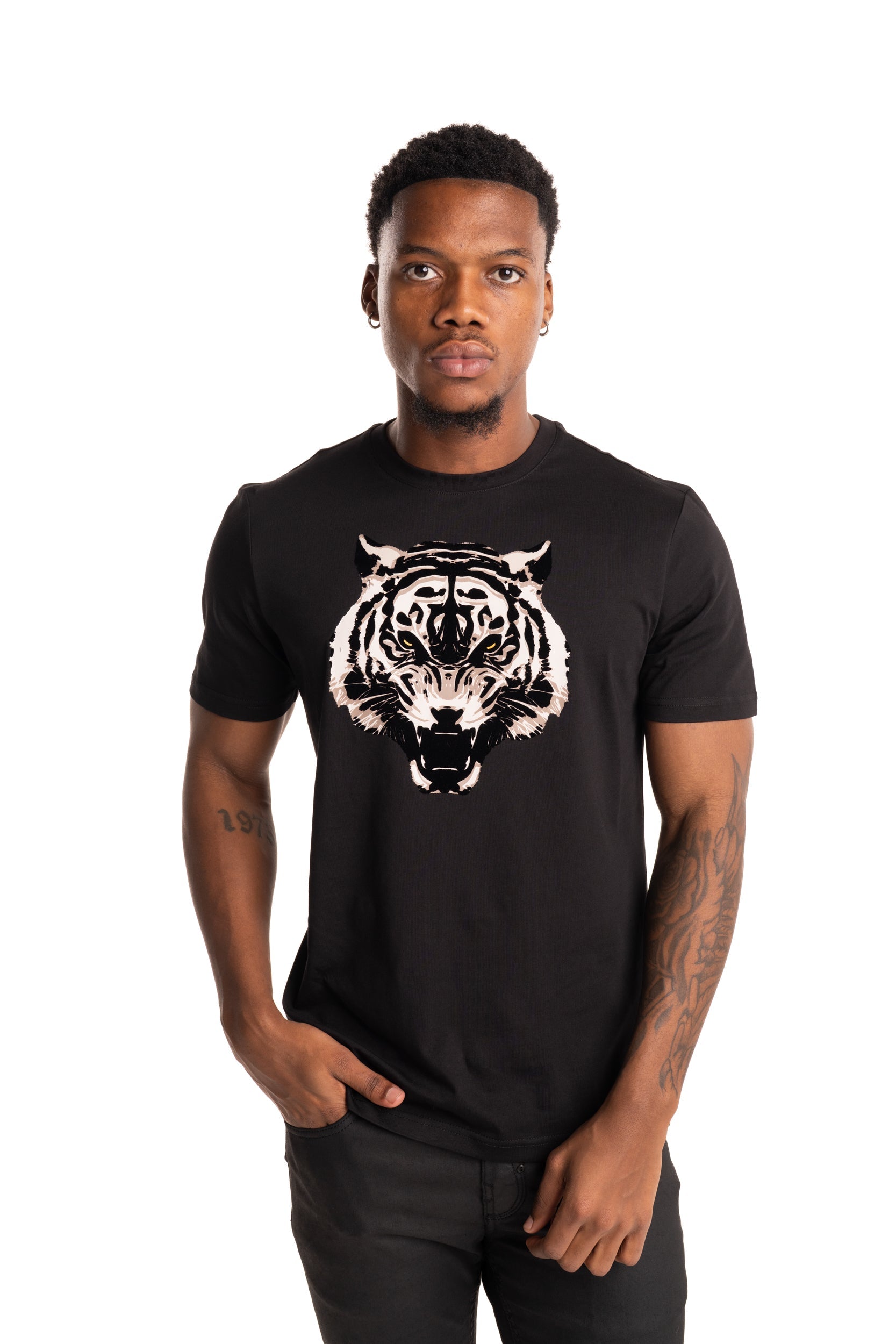 Antony Morato T-Shirt Regular Fit | MMKS02582-FA100240-9000