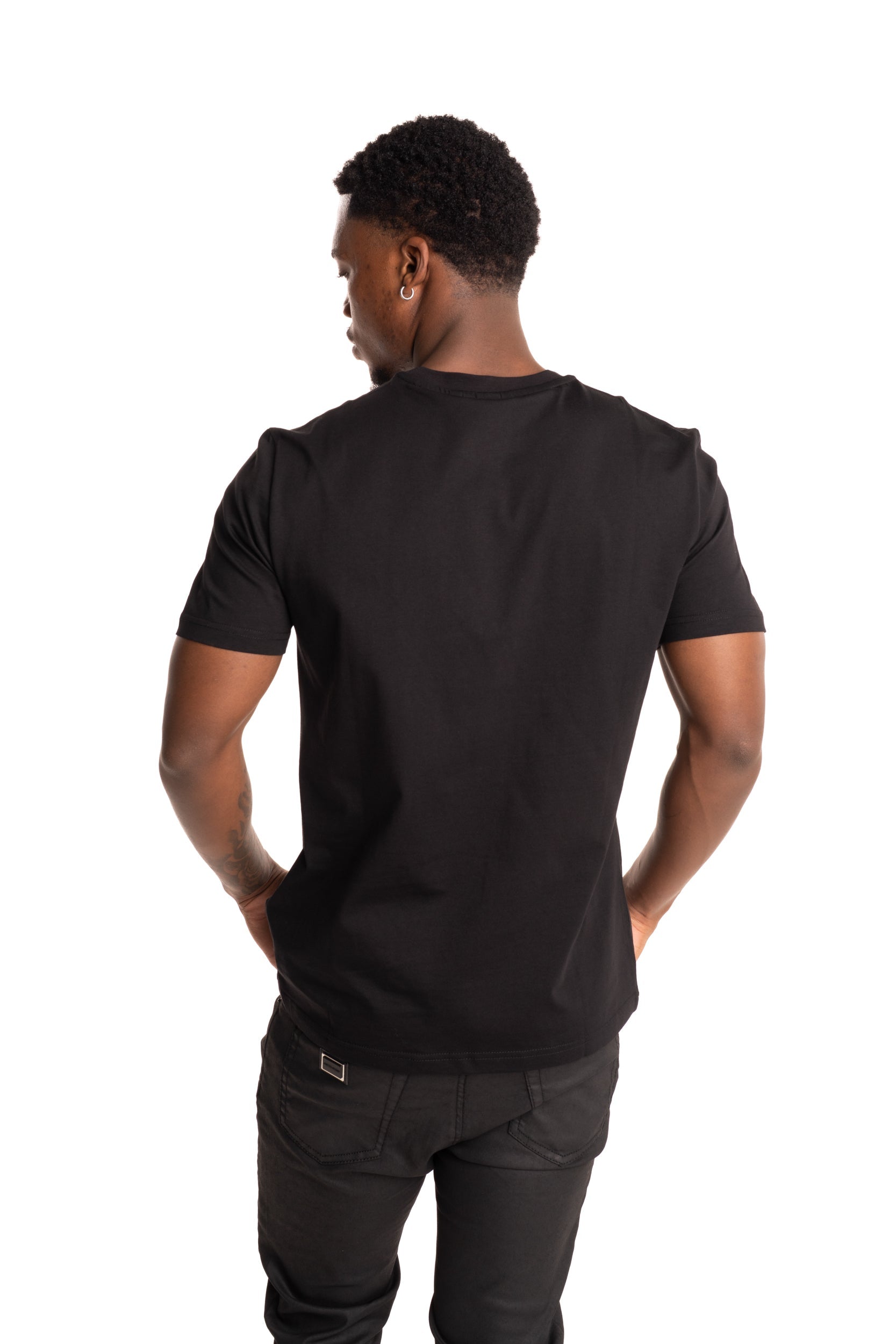 Antony Morato T-Shirt Regular Fit | MMKS02582-FA100240-9000