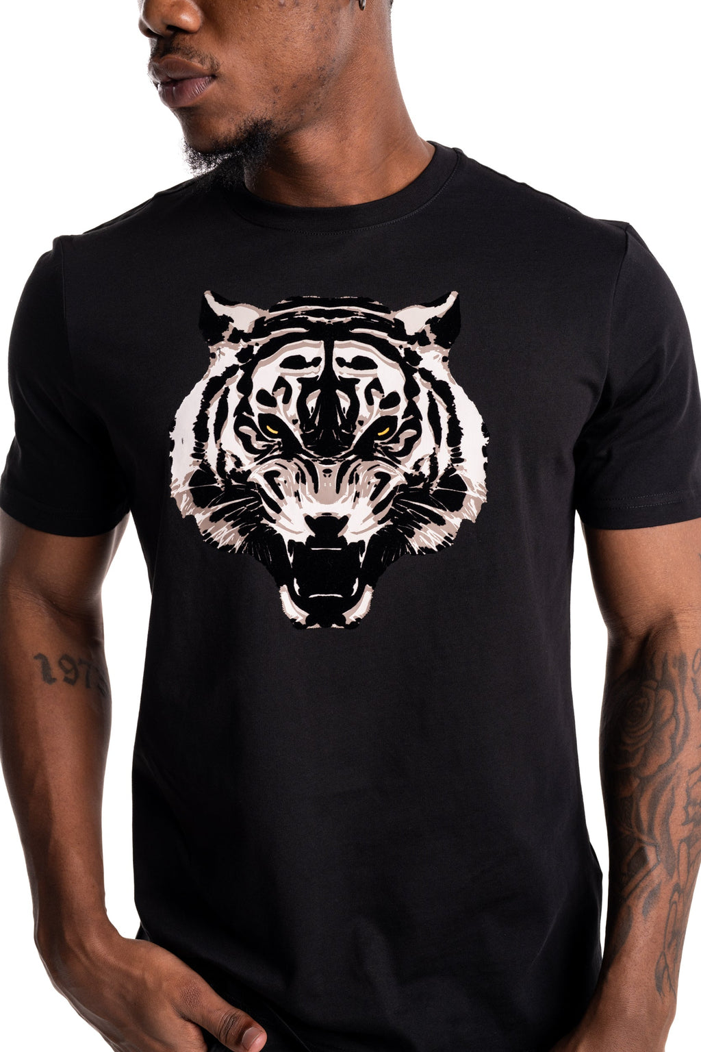 Antony Morato T-Shirt Regular Fit | MMKS02582-FA100240-9000