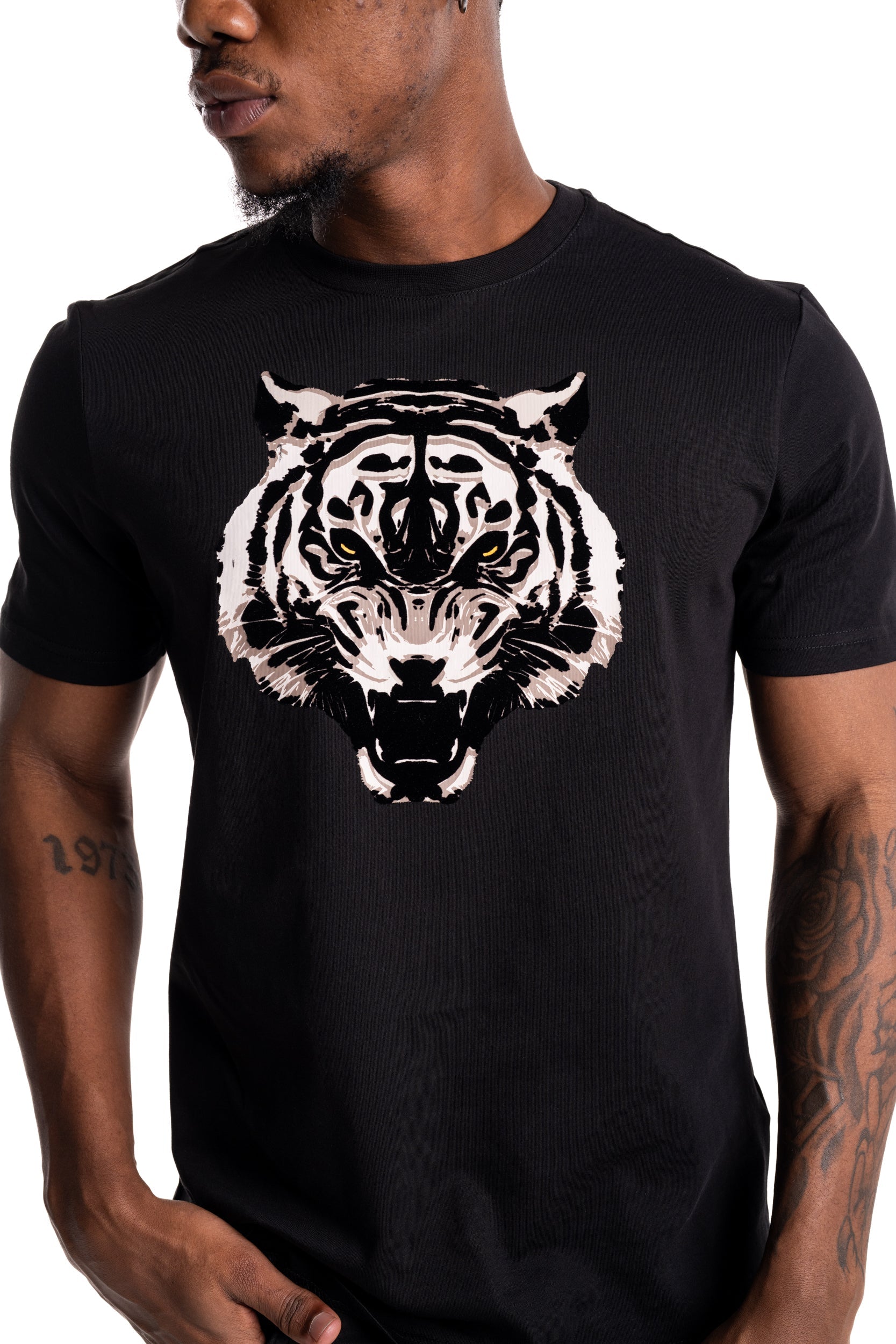Antony Morato T-Shirt Regular Fit | MMKS02582-FA100240-9000