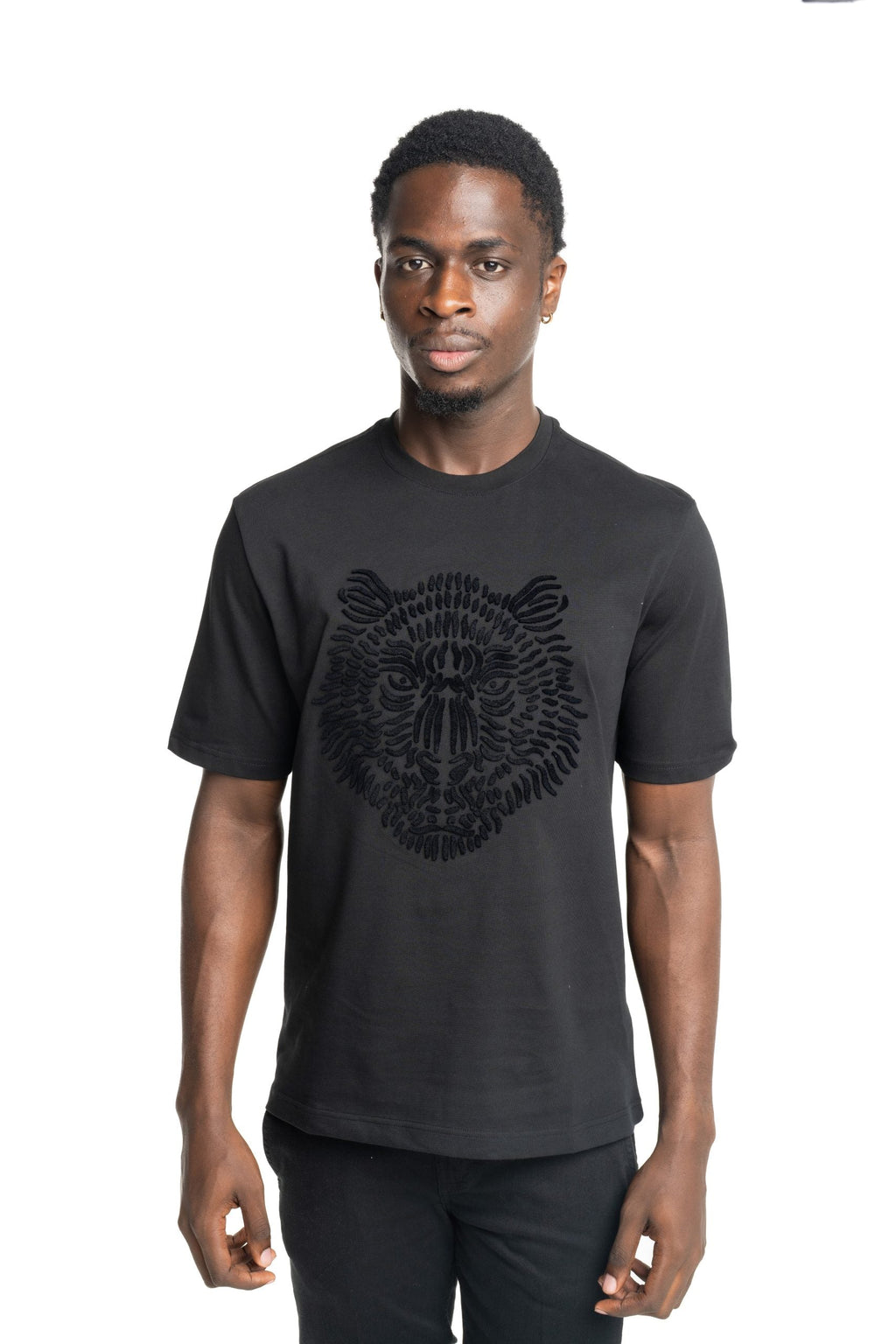 Antony Morato T-Shirt Relaxed Fit | Mmks02539-Fa100239-9000