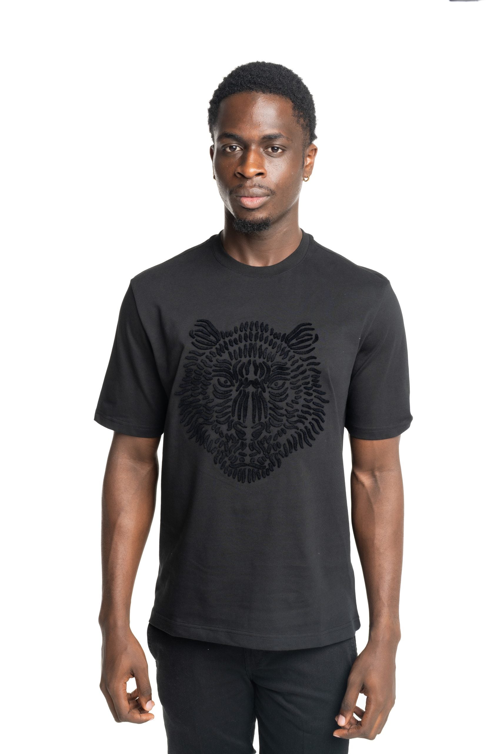 Antony Morato T-Shirt Relaxed Fit | Mmks02539-Fa100239-9000