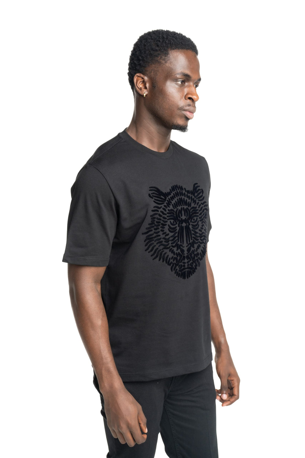 Antony Morato T-Shirt Relaxed Fit | Mmks02539-Fa100239-9000