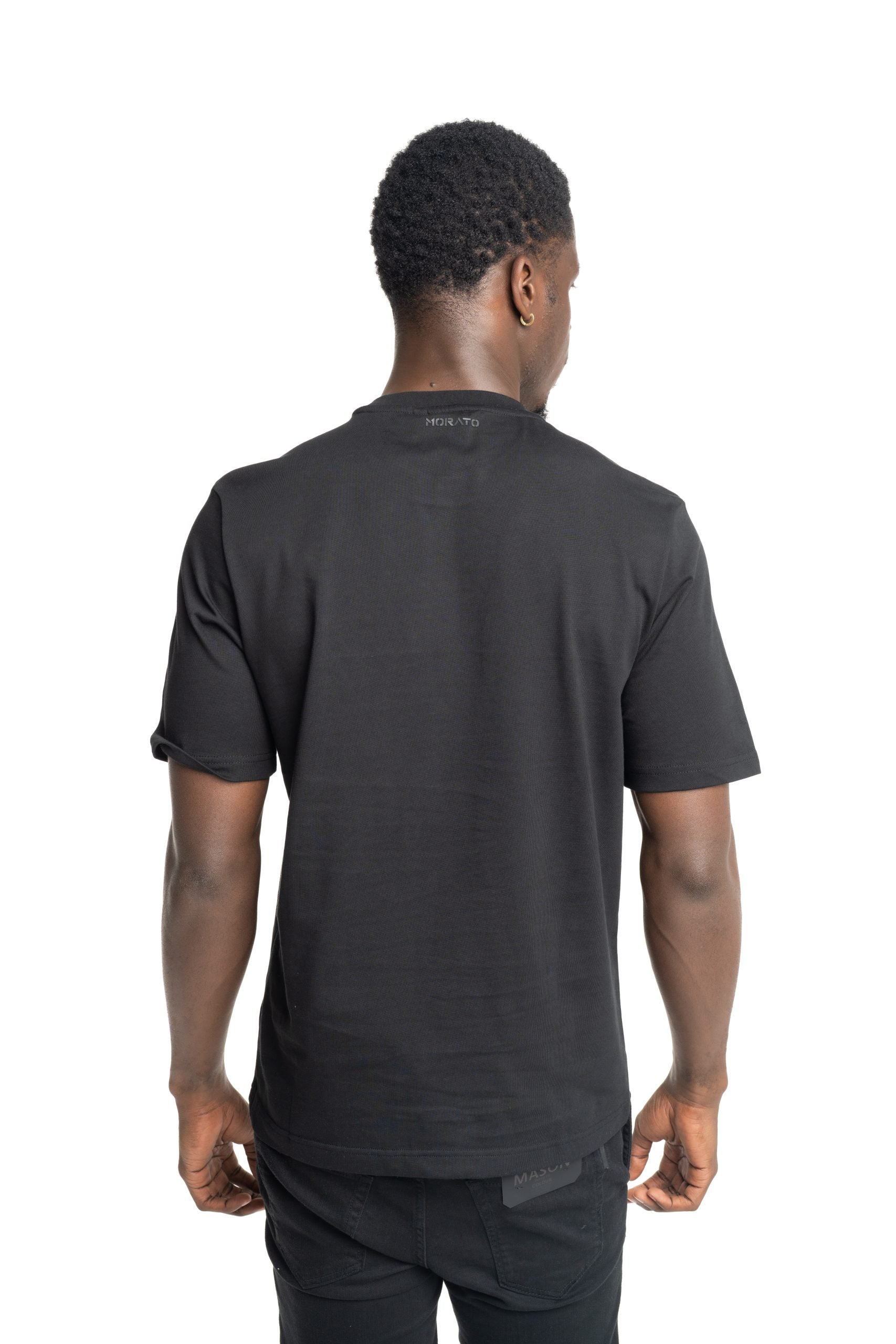 Antony Morato T-Shirt Relaxed Fit | Mmks02539-Fa100239-9000
