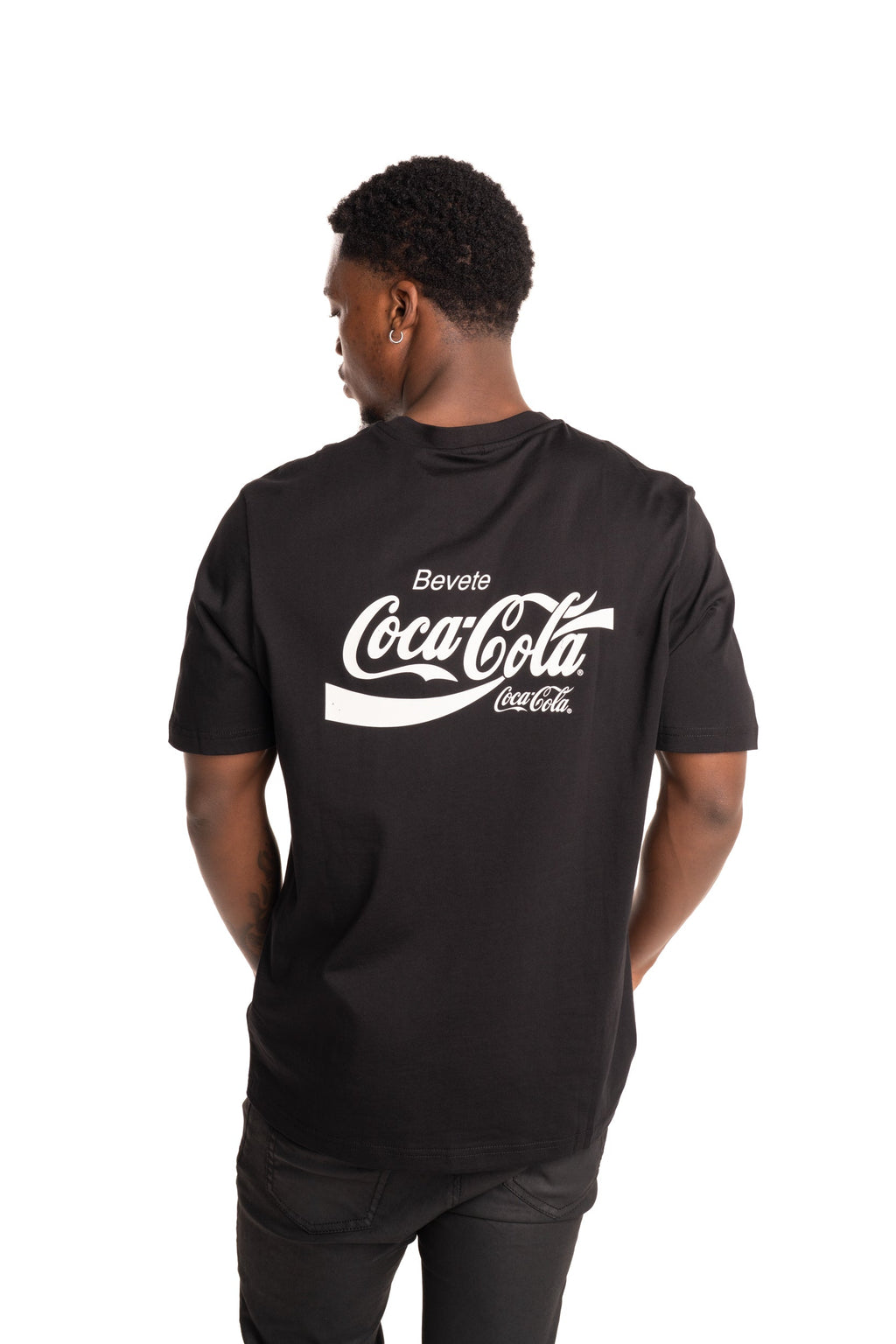 Antony Morato T-Shirt Relaxed Fit | MMKS02581-FA100240-9000
