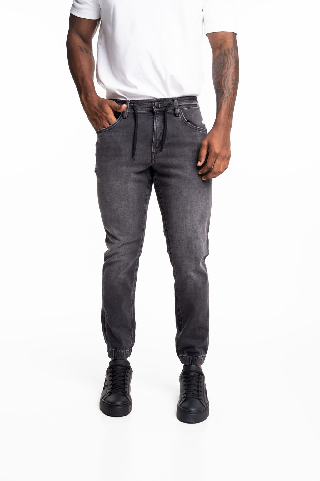 Antony Morato Jake Skinny Cropped Fit | Mmdt00290-Fa750615-9000-1-W02085